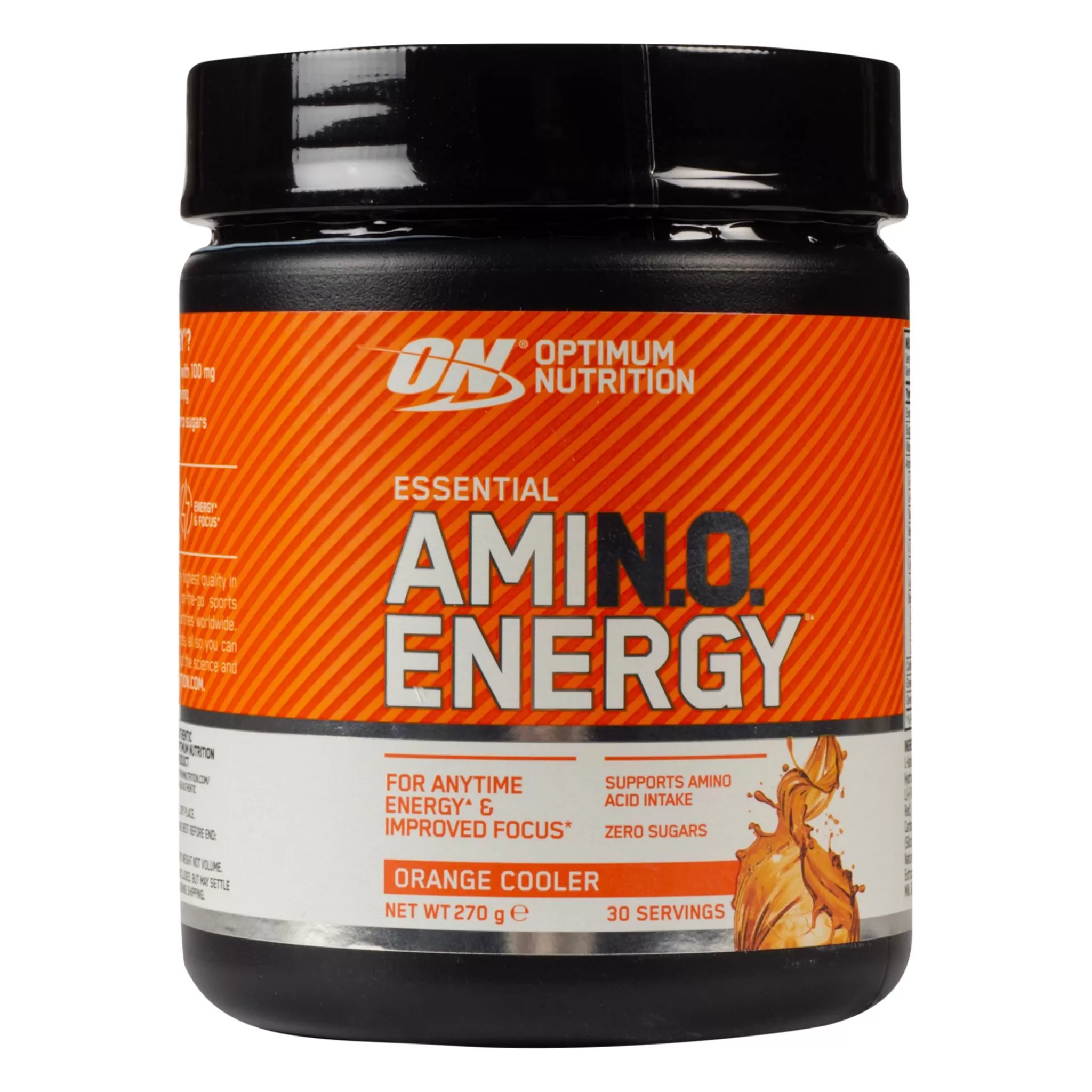 Best Optimum Nutrition Amino Energy 270 G, Aminosyretilskudd, Kosttilskudd