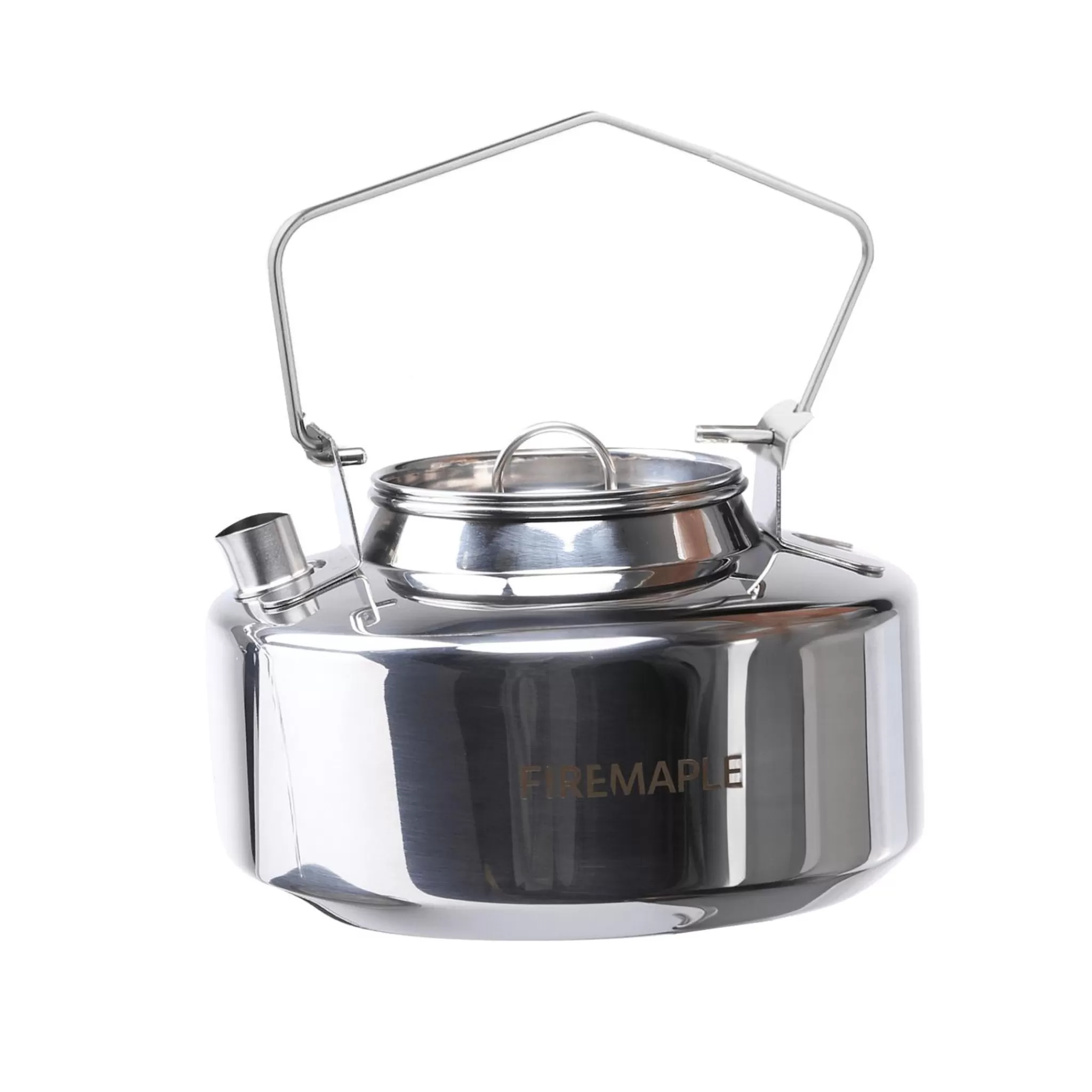 Shop Fire-Maple Antarcti Stainless Steel Kettle Cookware, Bplkjele