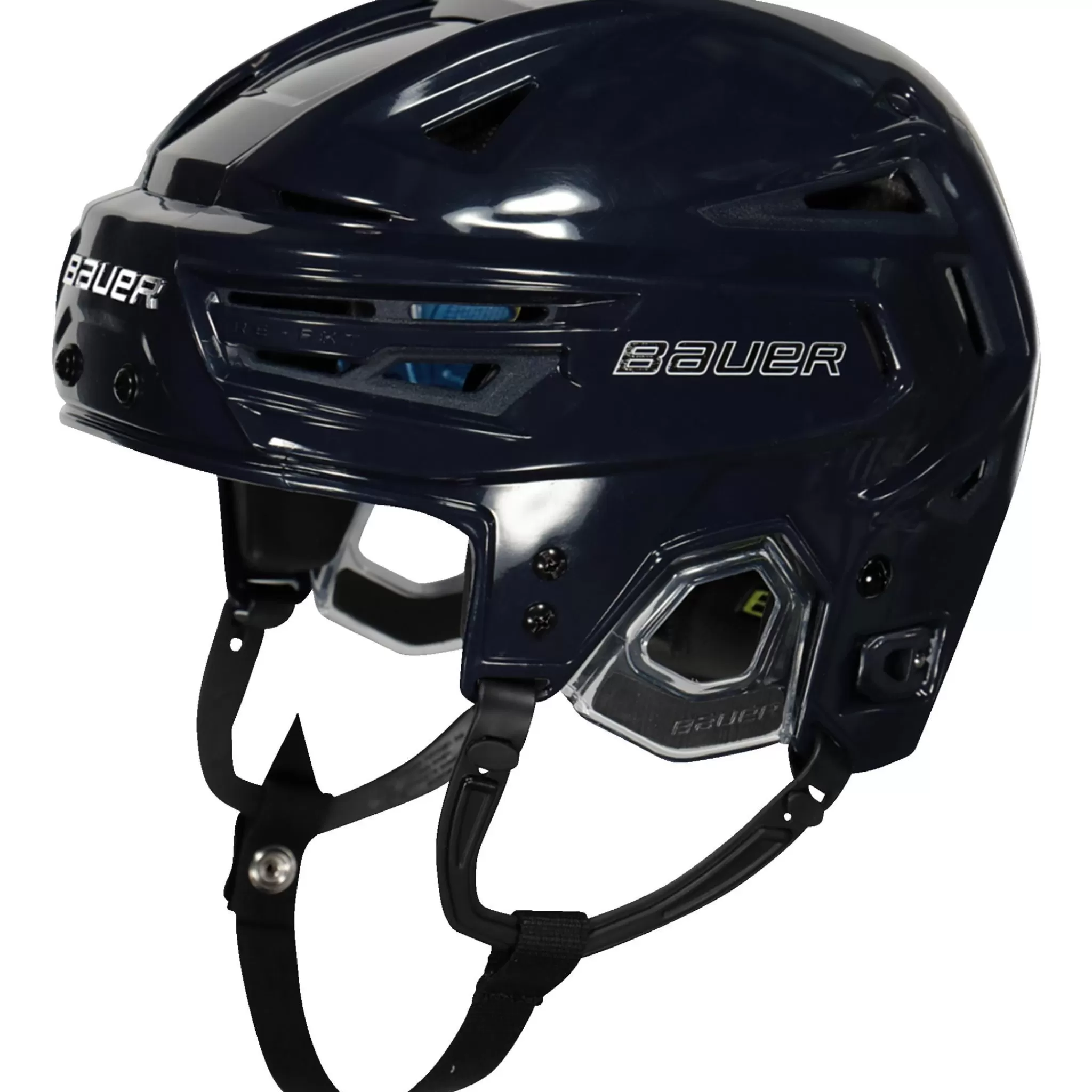 New bauer Re-Akt 150 Helmet 23/24, Hockeyhjelm, Senior