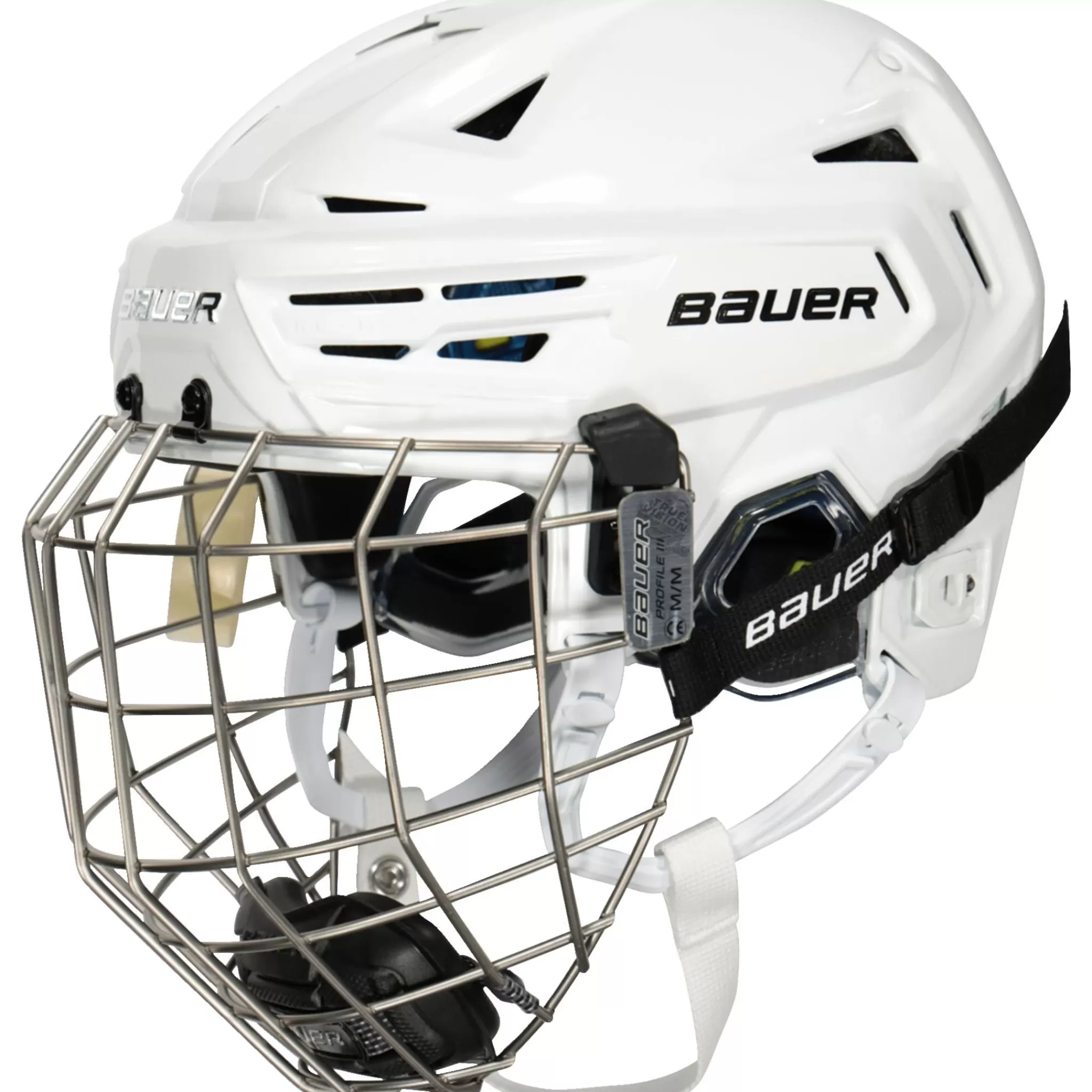 Outlet bauer Re-Akt 150 Helmet Combo 23/24, Hockeyhjelm, Senior