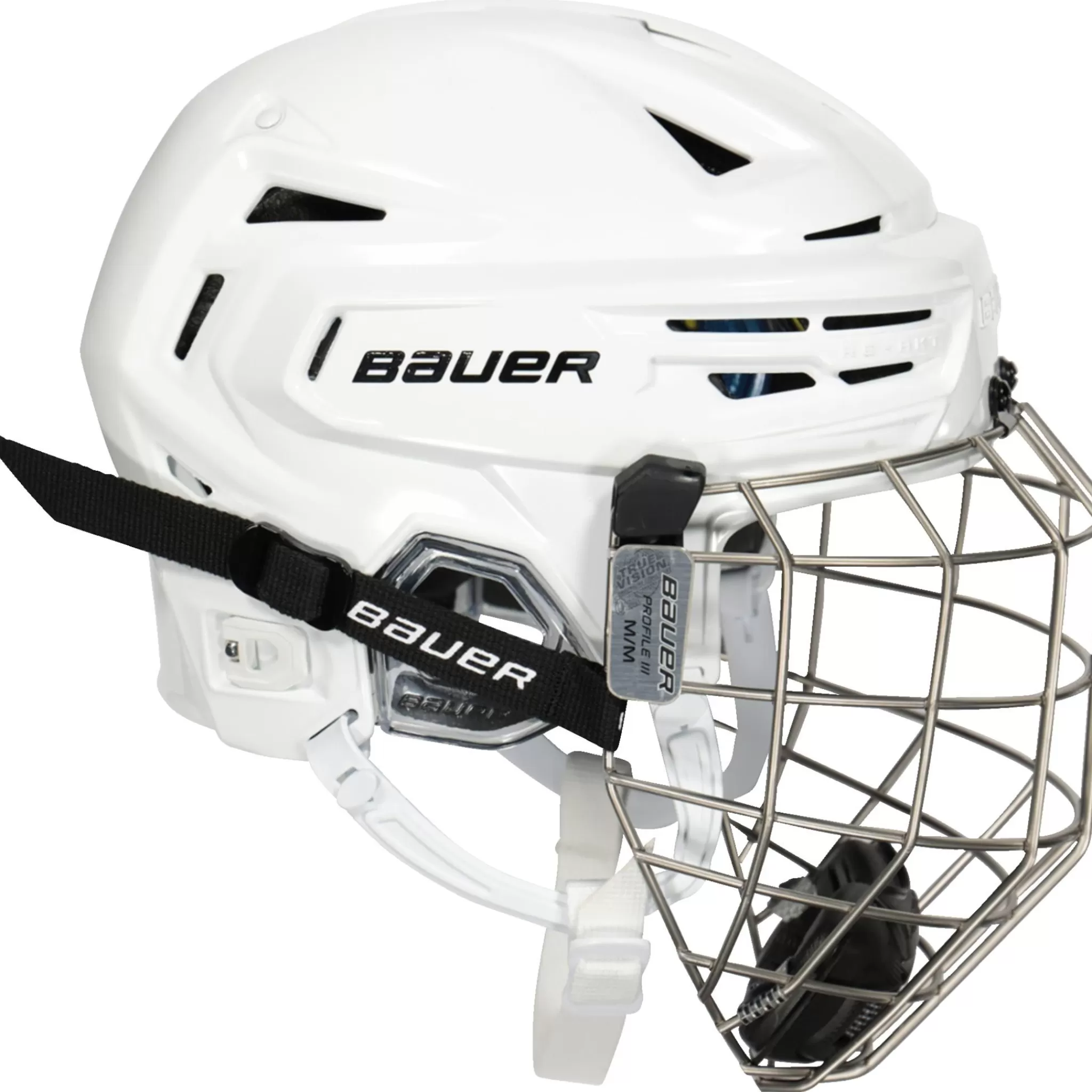 Outlet bauer Re-Akt 150 Helmet Combo 23/24, Hockeyhjelm, Senior