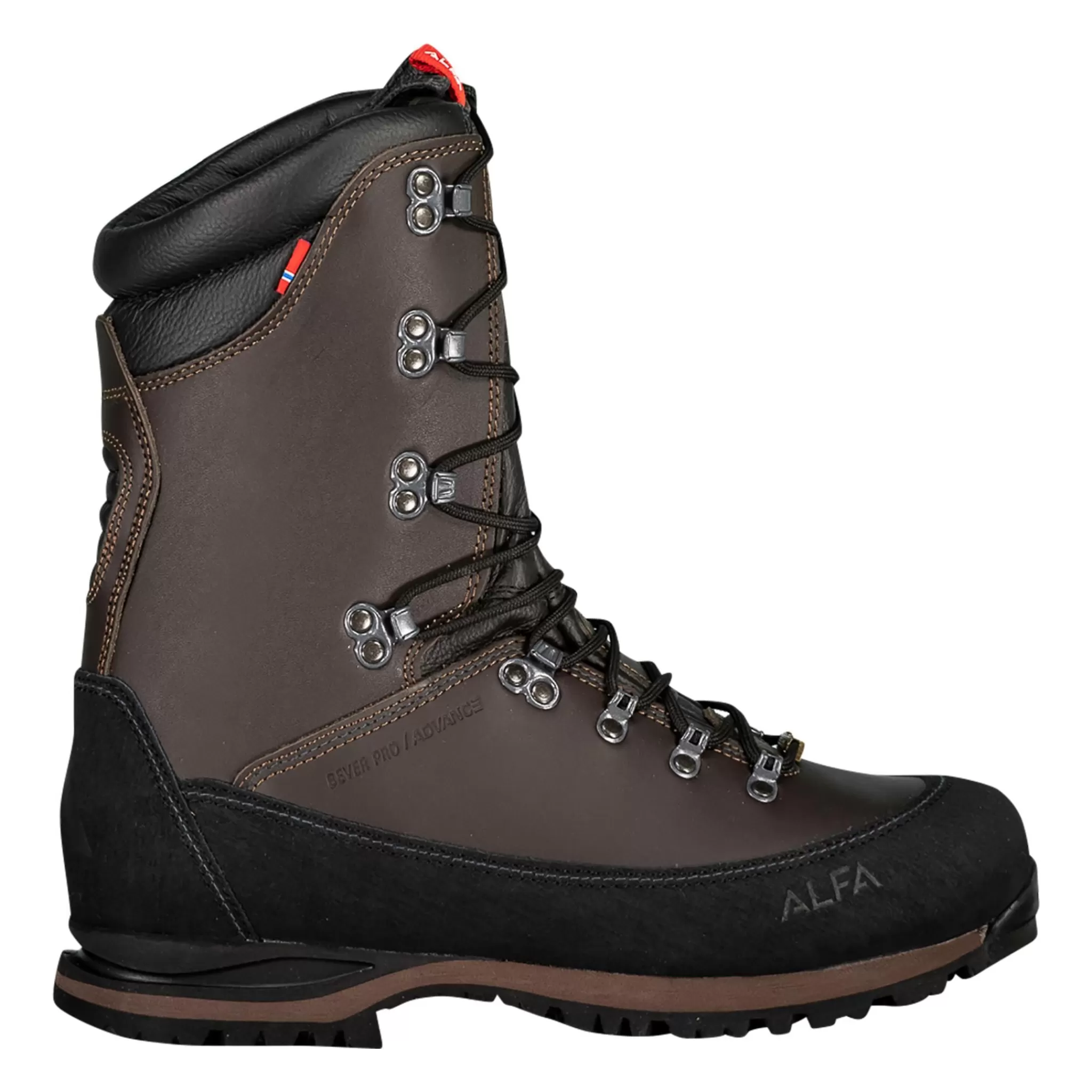 Online alfa Bever Pro Advance Gtx, Jaktstovel