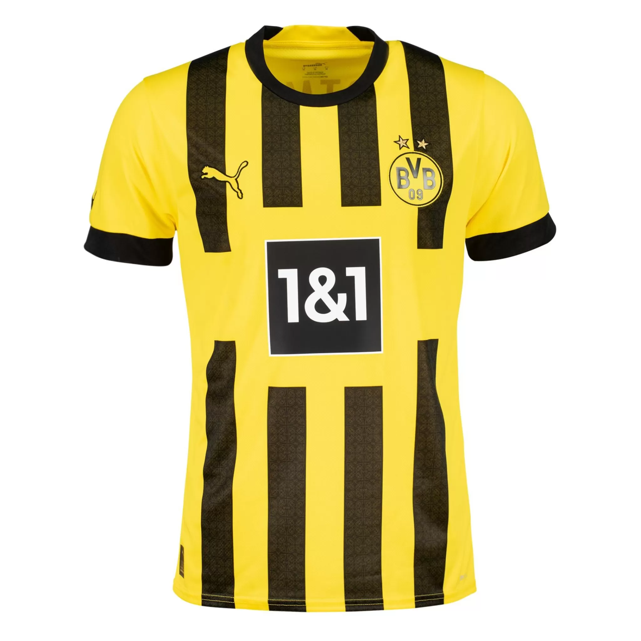 Best puma Bvb Dortmund Home Jersey Replica 22/23, Fotballdrakt Unisex