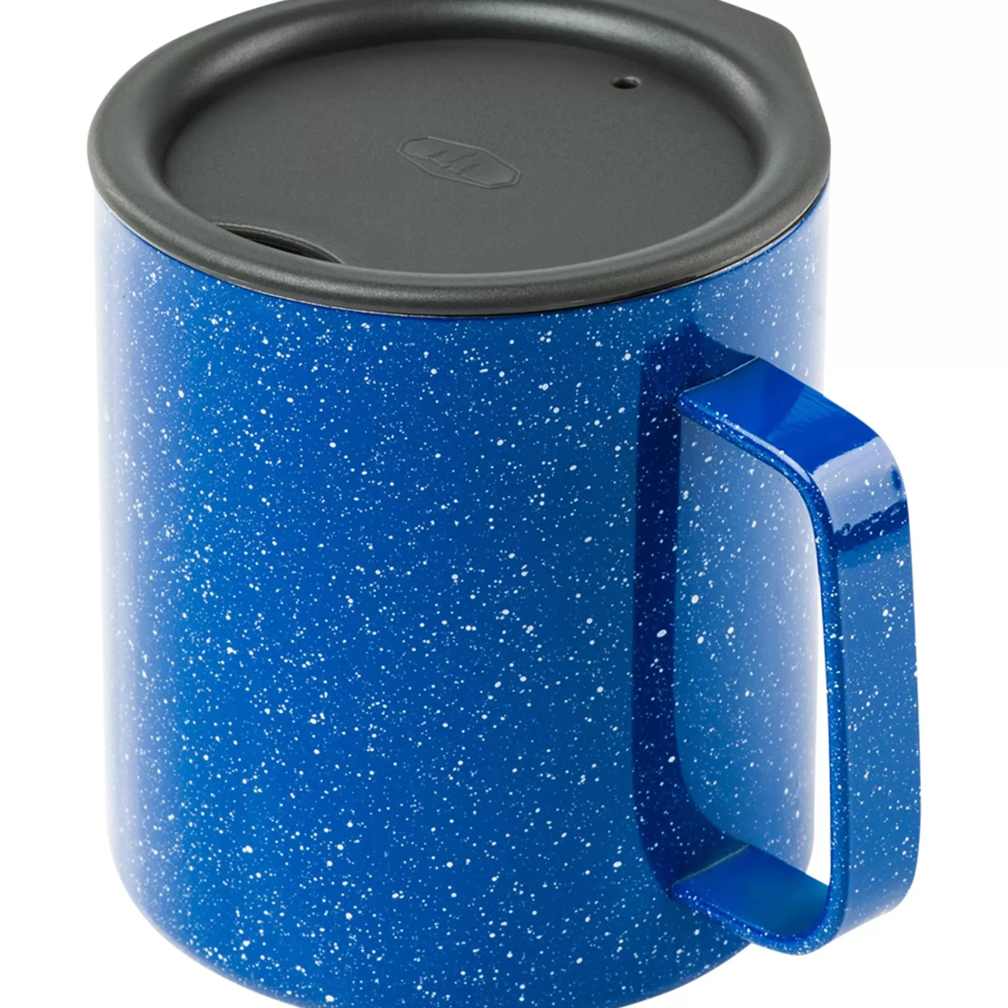 Online GSI Outdoors Camp Cup 15 Oz Blue Speckle, Turkopp