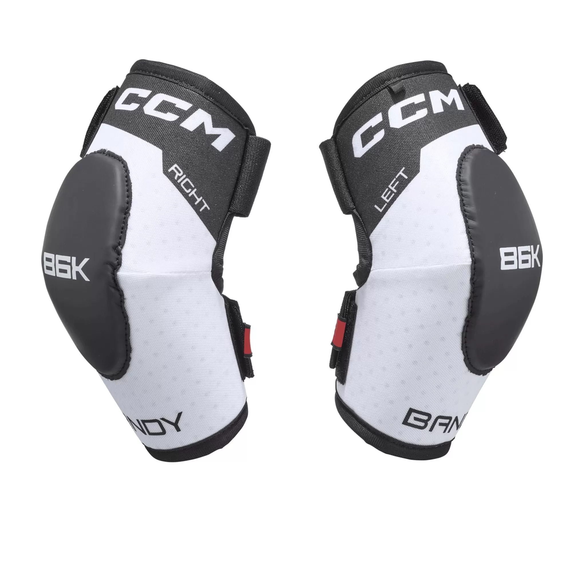 Sale ccm 86K Bandy Elbow Pads Senior, Albuebeskytter Senior