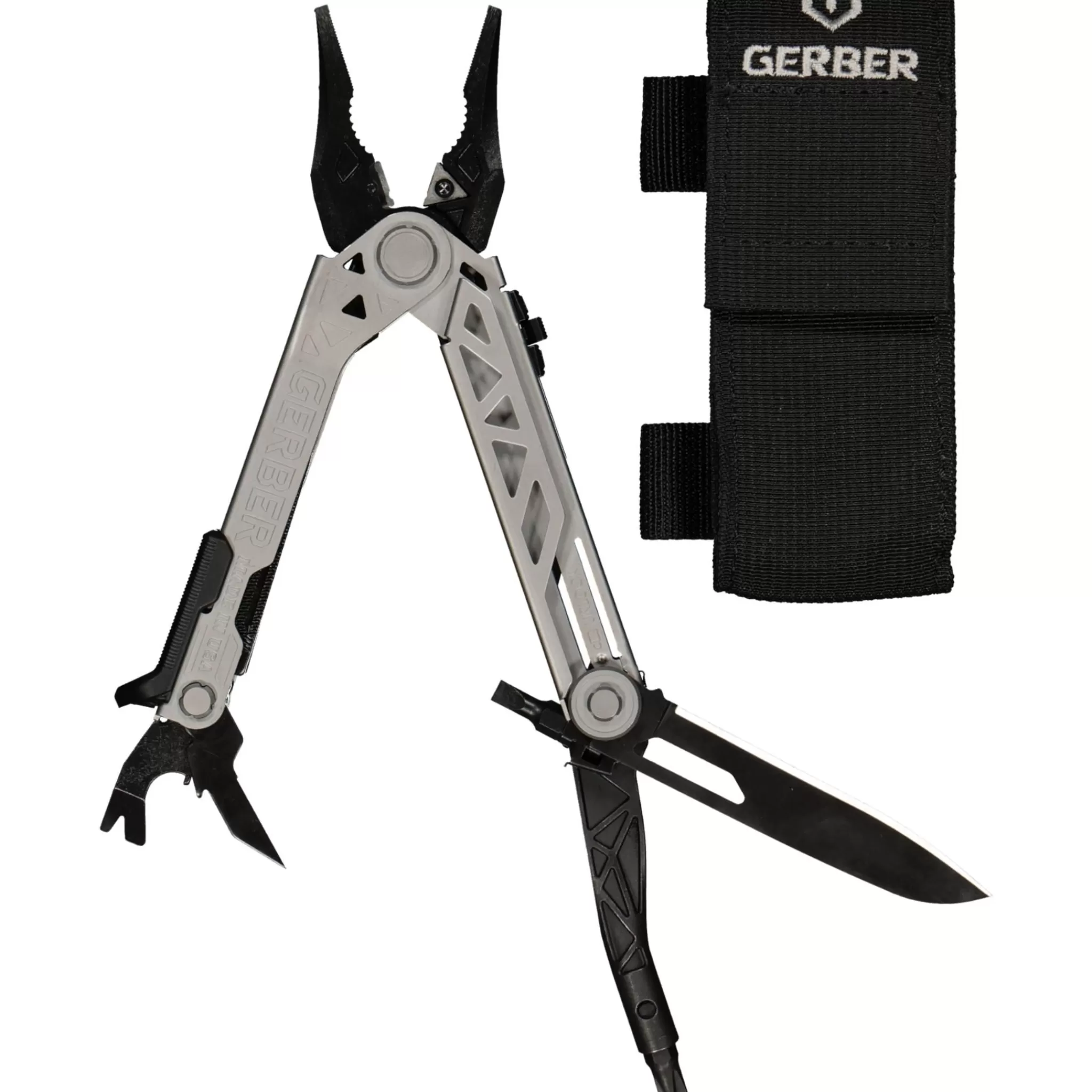 Store gerber Center-Drive, Belt Efs, Multiverktoy