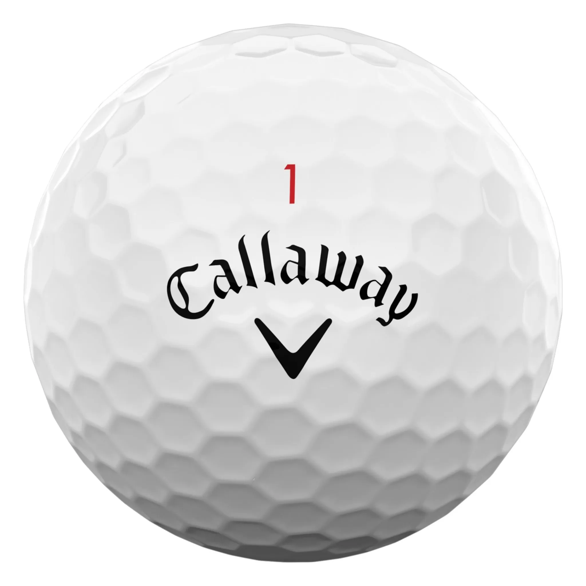 Online callaway Chrome Soft - 22, Golfball