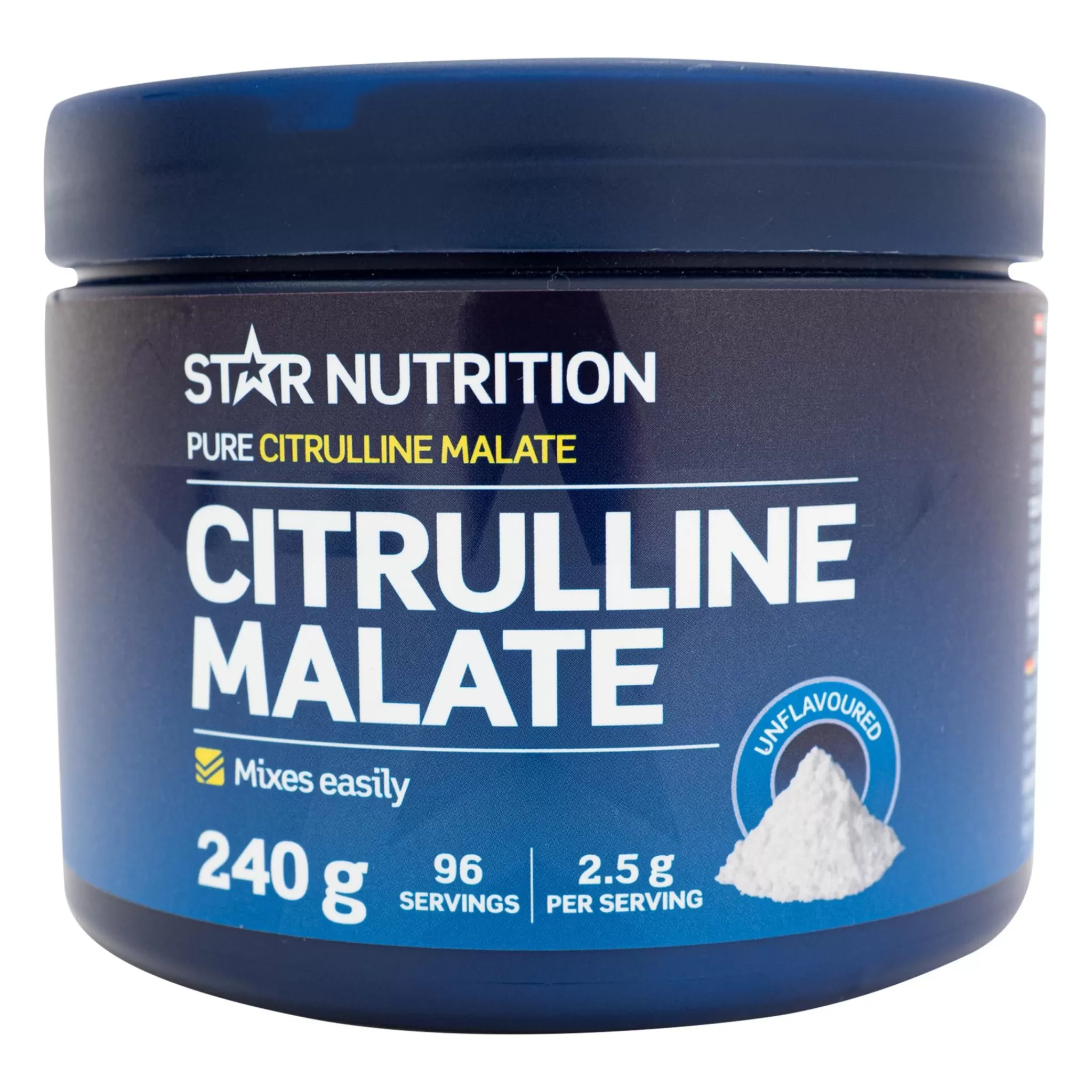 Best Star Nutrition Citrulin Malat, Kosttilskudd