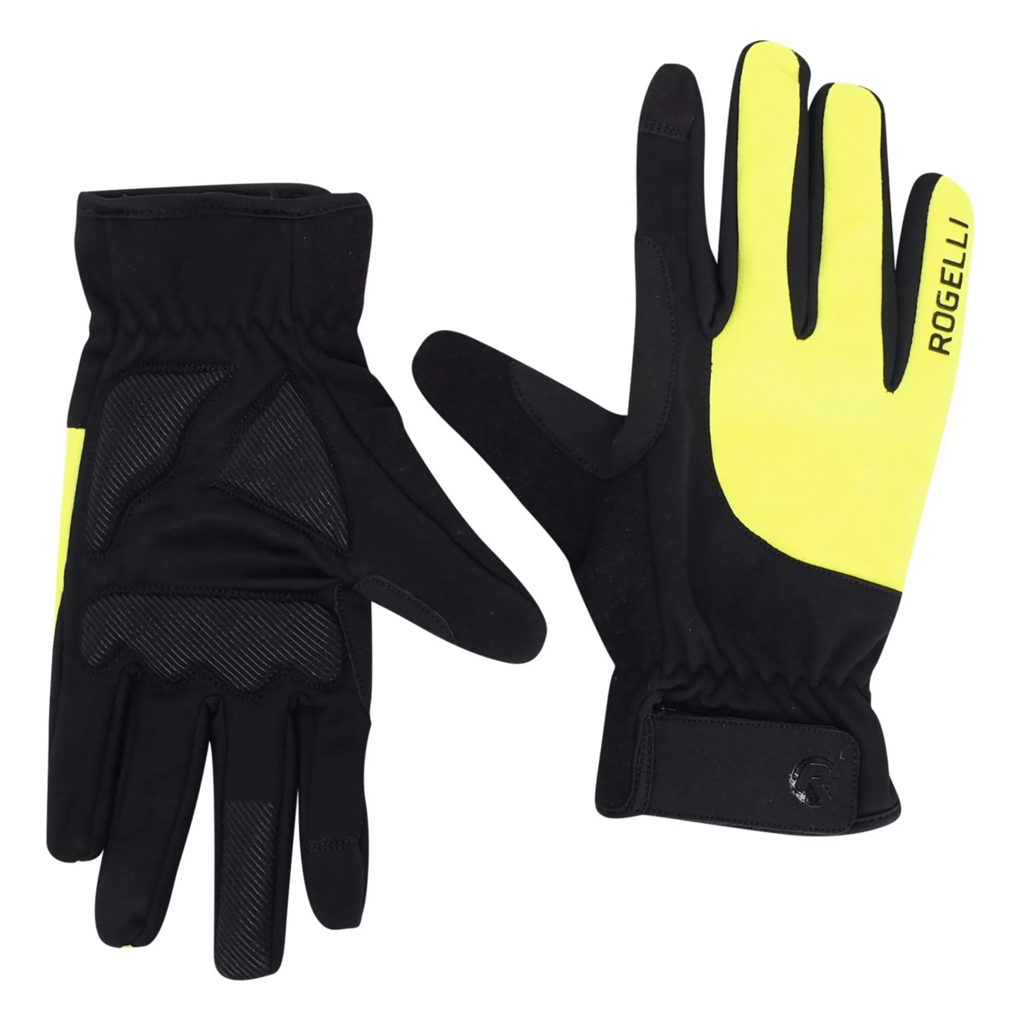 Best Sale Rogelli Core Ii Winter Windproof Gloves 23/24, Sykkelhansker, Unisex