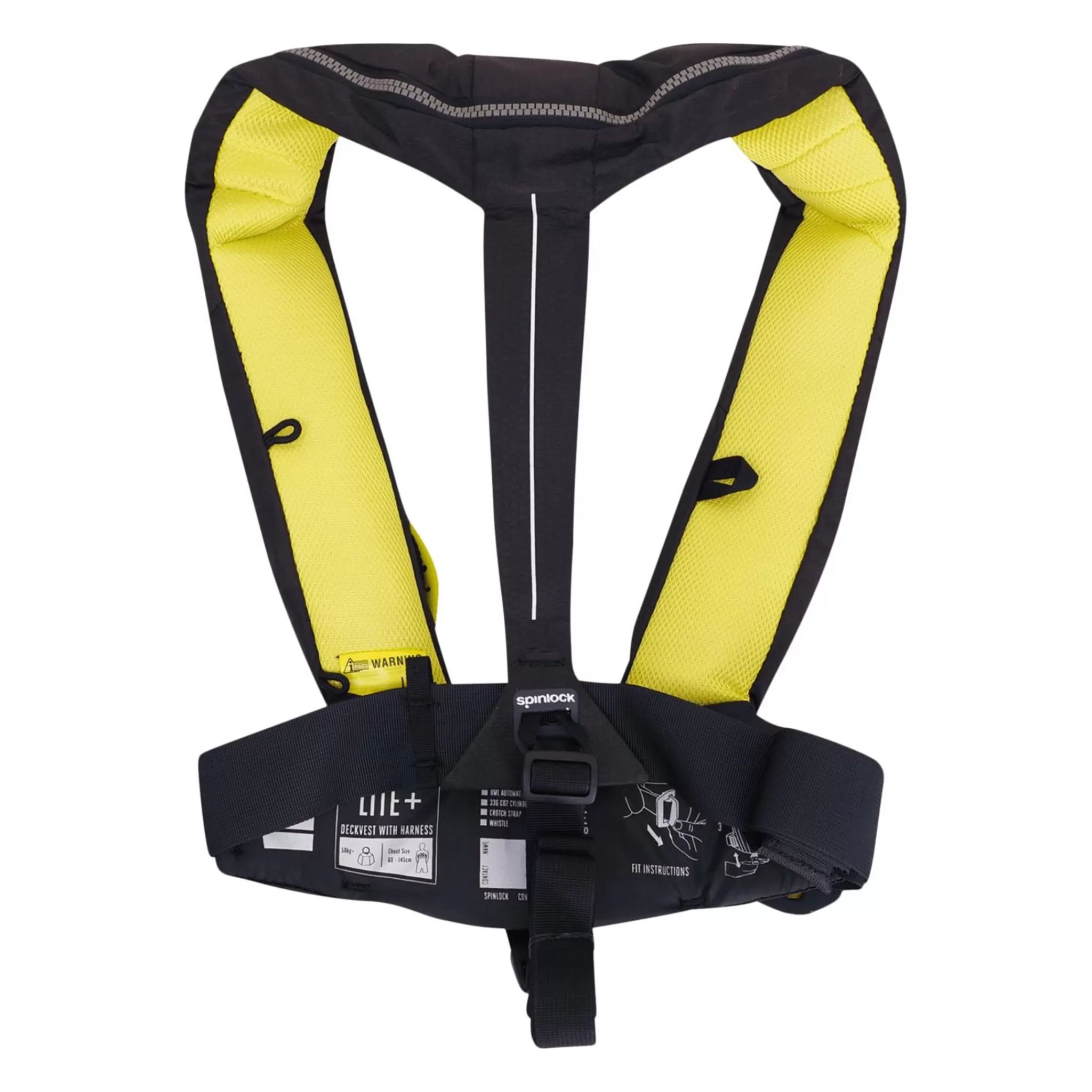 Best Sale spinlock Deckvest Lite Plus 170N, Redningsvest