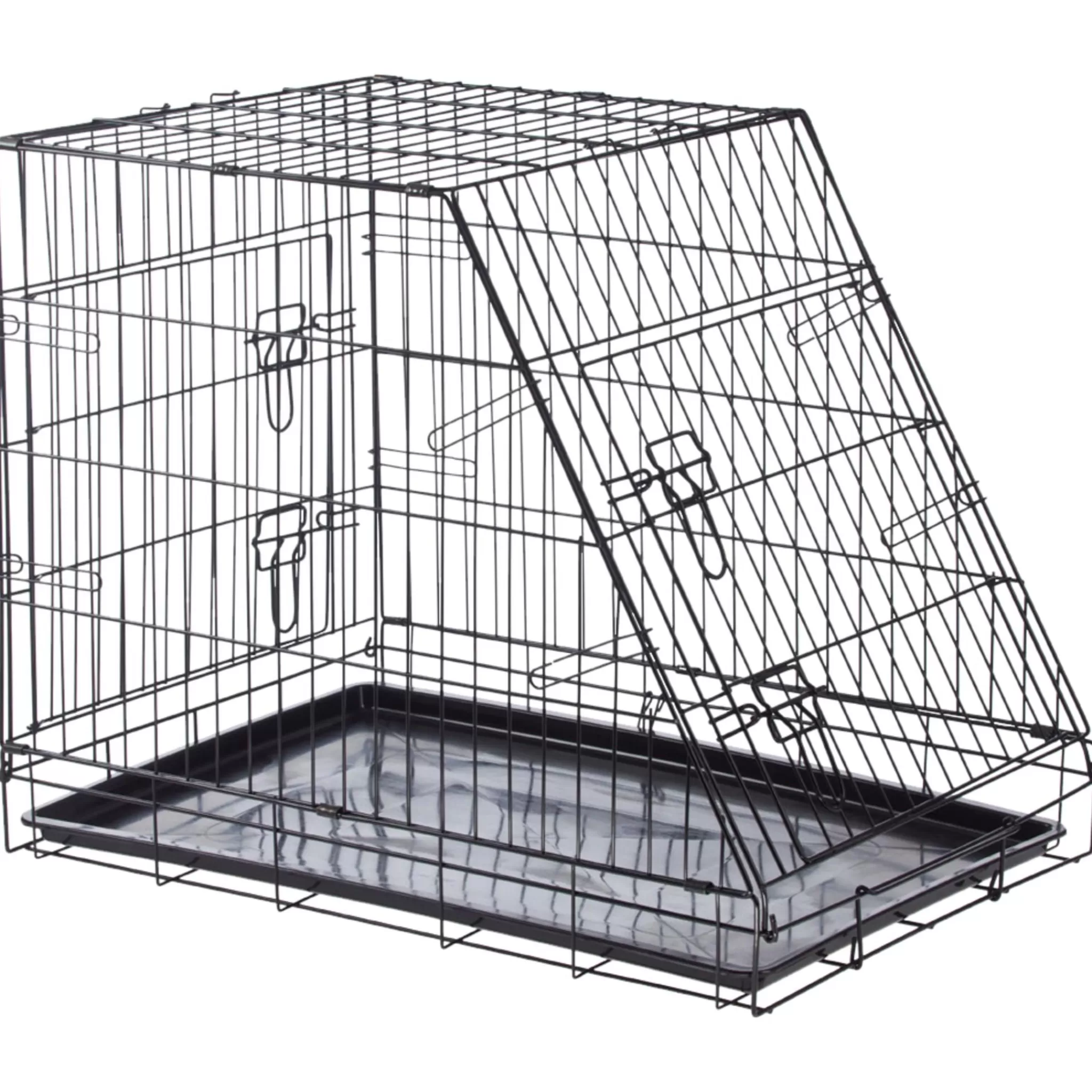 Hot Creston Dog Metal Cage S, Hundebur