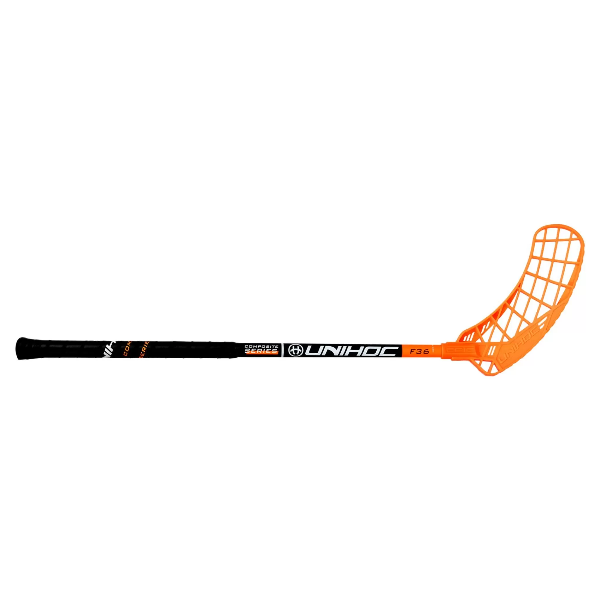 Cheap unihoc Epic Youngster Composite 36 -Yth 22/23, Innebandykolle Barn