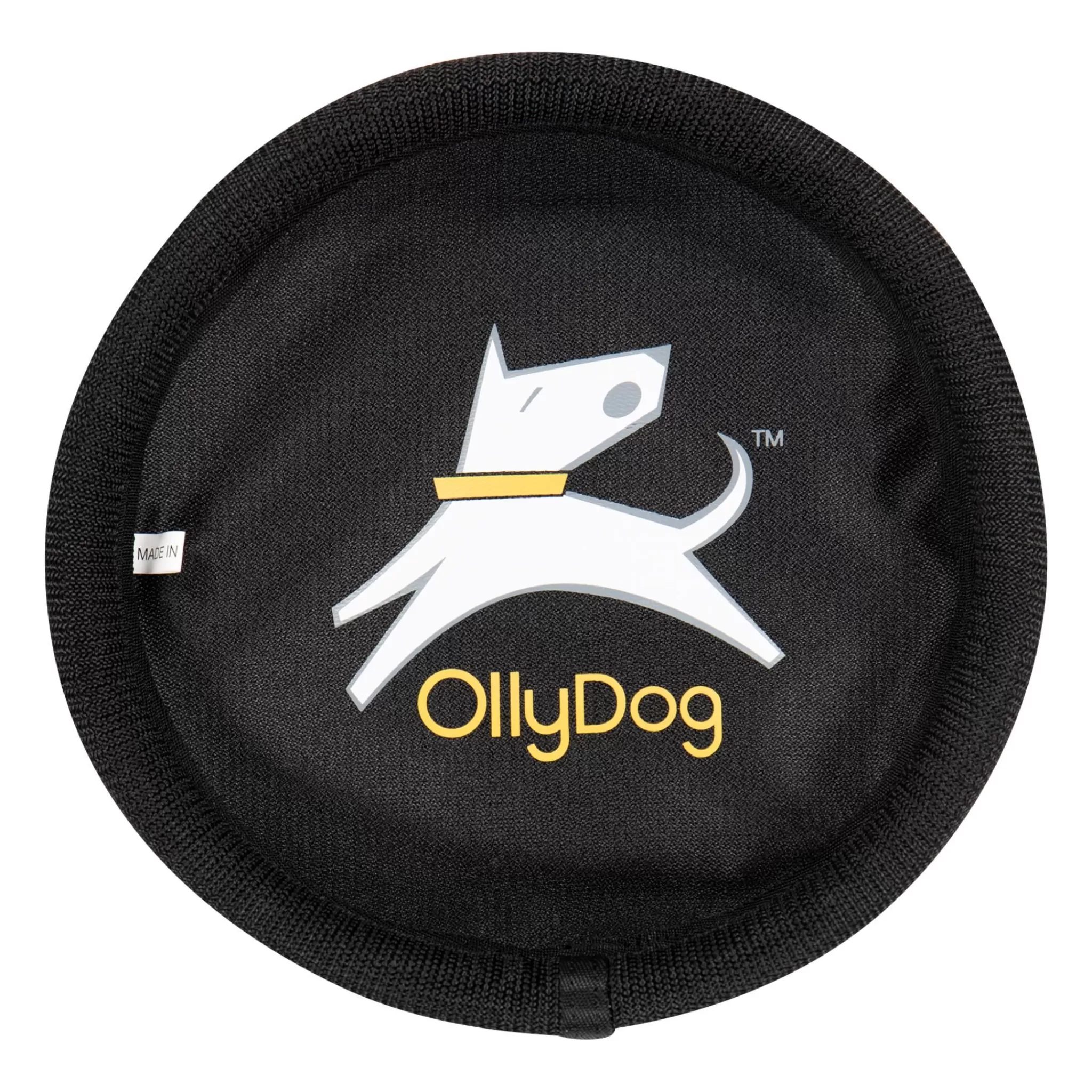 New OllyDog Flyer Disc Swedish Camo, Hundefrisbee