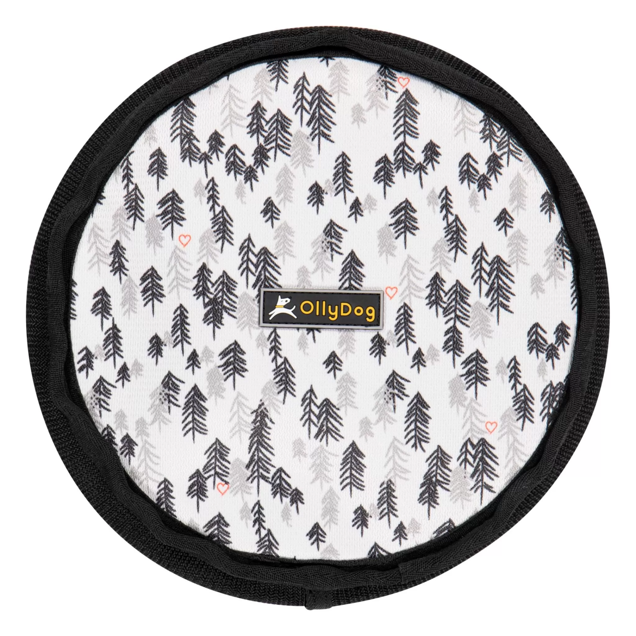 Discount OllyDog Flyer Disc Tree Hugger, Hundefrisbee