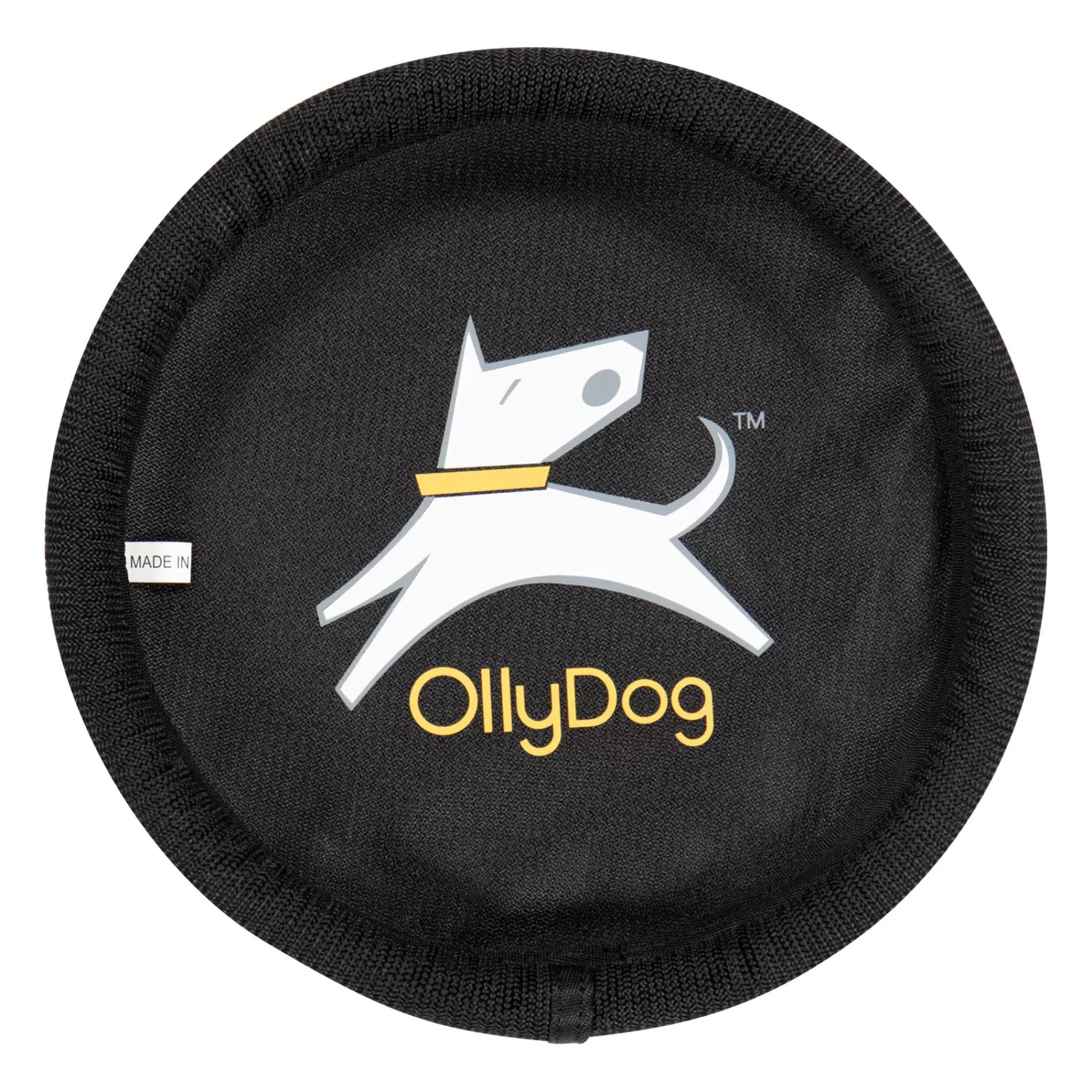 Discount OllyDog Flyer Disc Tree Hugger, Hundefrisbee