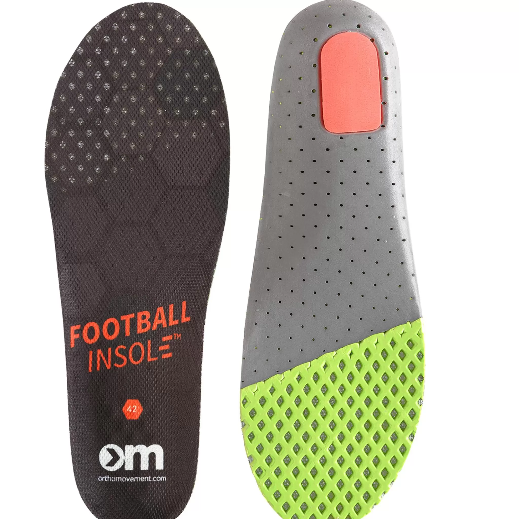 Discount Ortho Movement Football Insole, Innersale