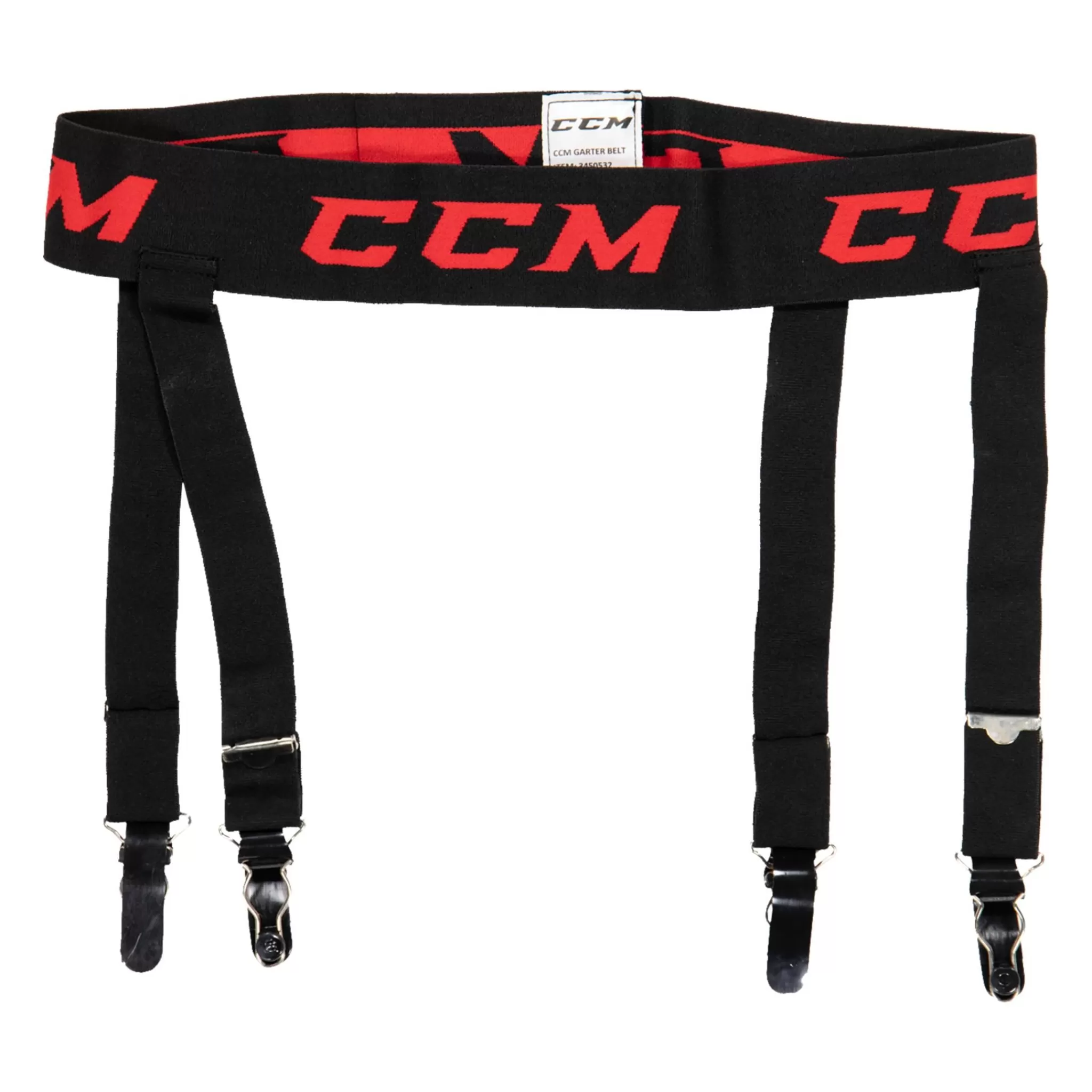 Store ccm Garter Belt Sr 21/22, Strompeholder Senior