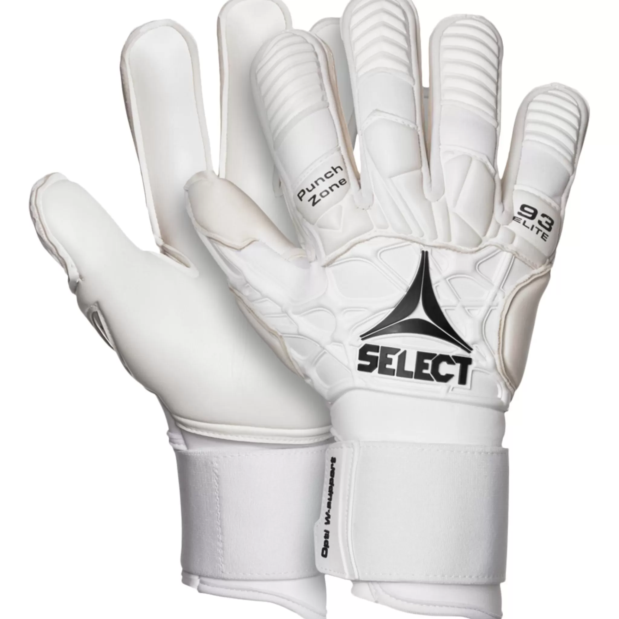 Shop select Gk Gloves 93 Elite V21, Keeperhanske Senior