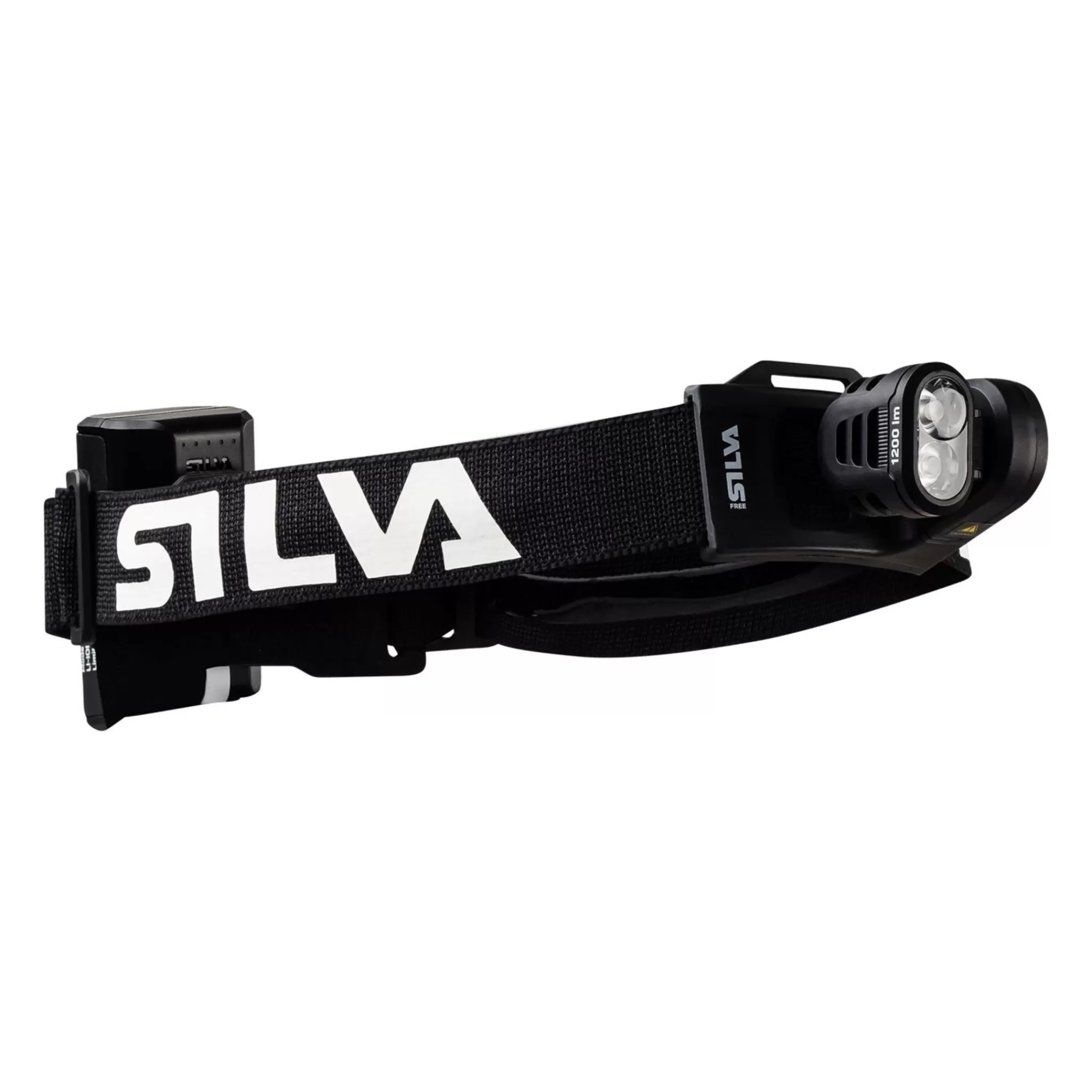 Fashion silva Headlamp Free 1200 S, Hodelykt