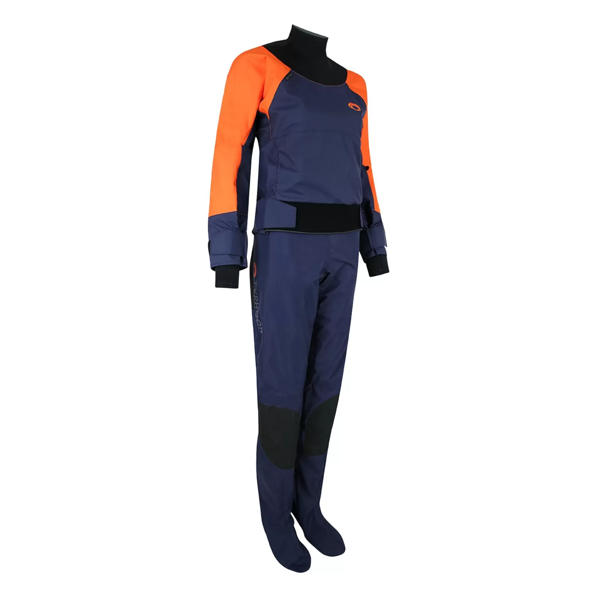 Cheap Typhoon Hendra Hinge Drysuit Wmn, Torrdrakt Dame