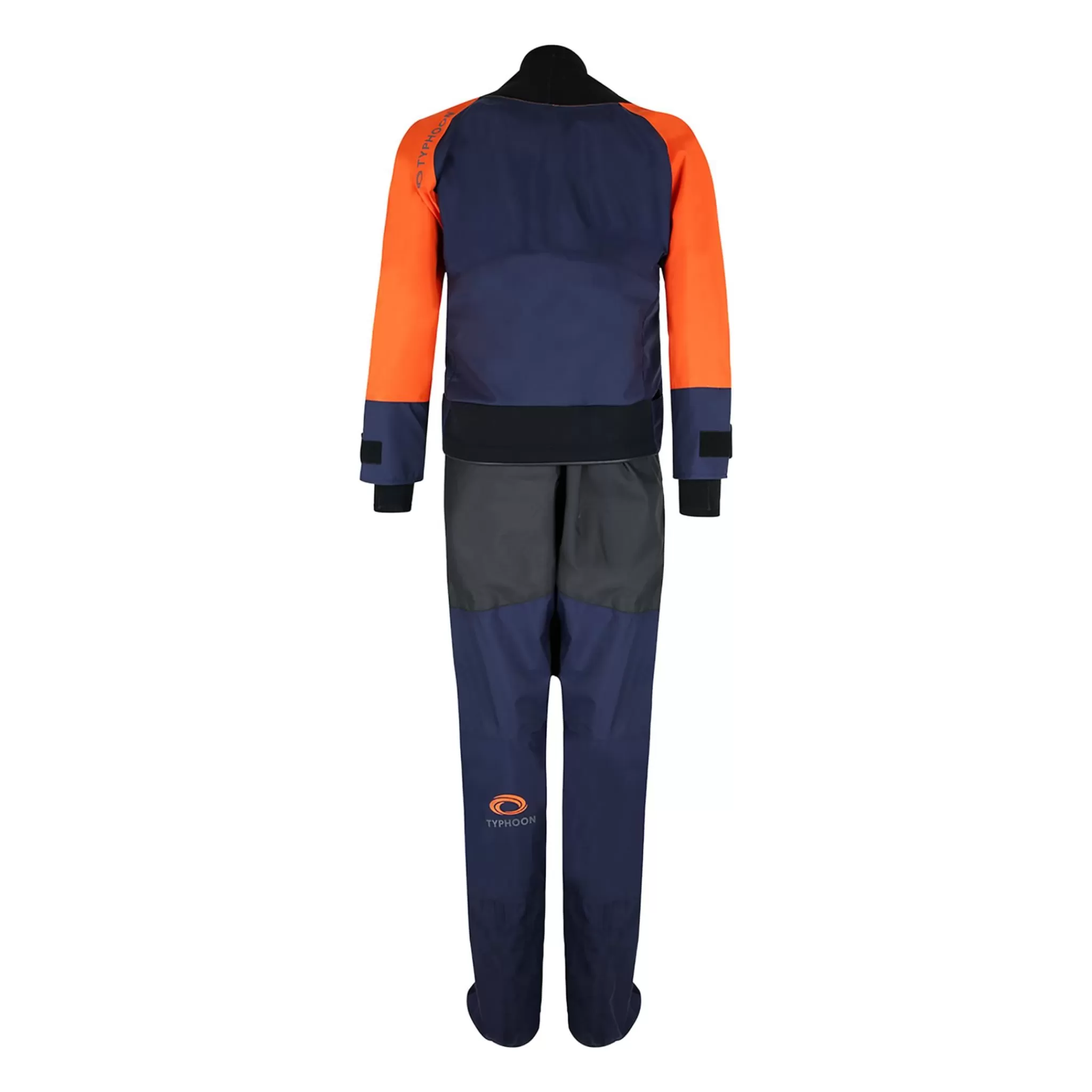 Cheap Typhoon Hendra Hinge Drysuit Wmn, Torrdrakt Dame