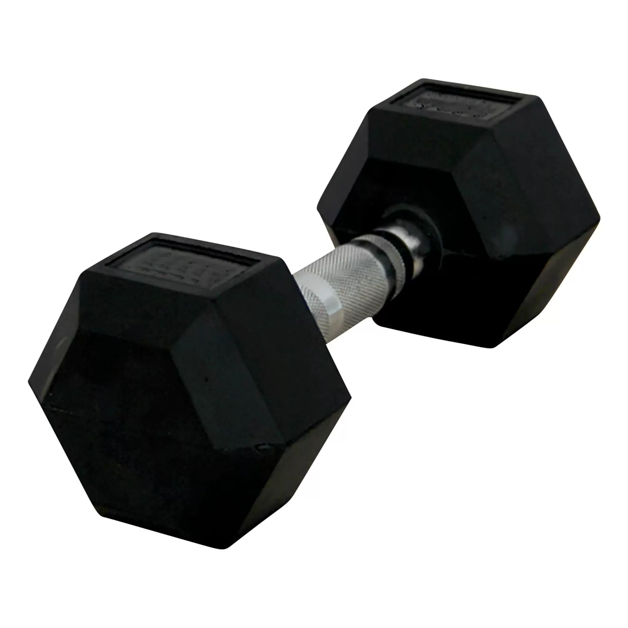 Fashion xxl Hex Dumbbell 55 Kg, Dumbbell