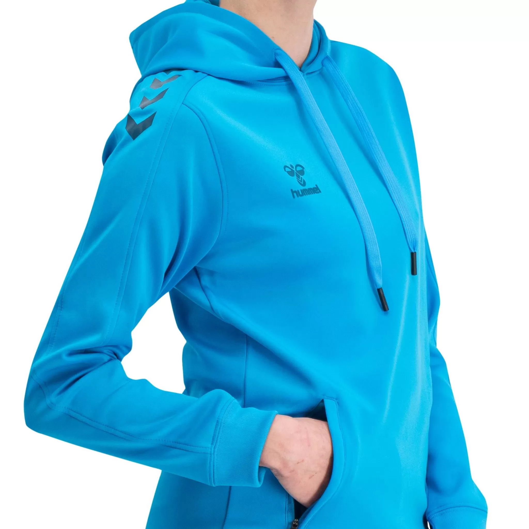 Best Sale hummel Hmlcore Xk Poly Sweat Hoodie, Hettegenser Dame