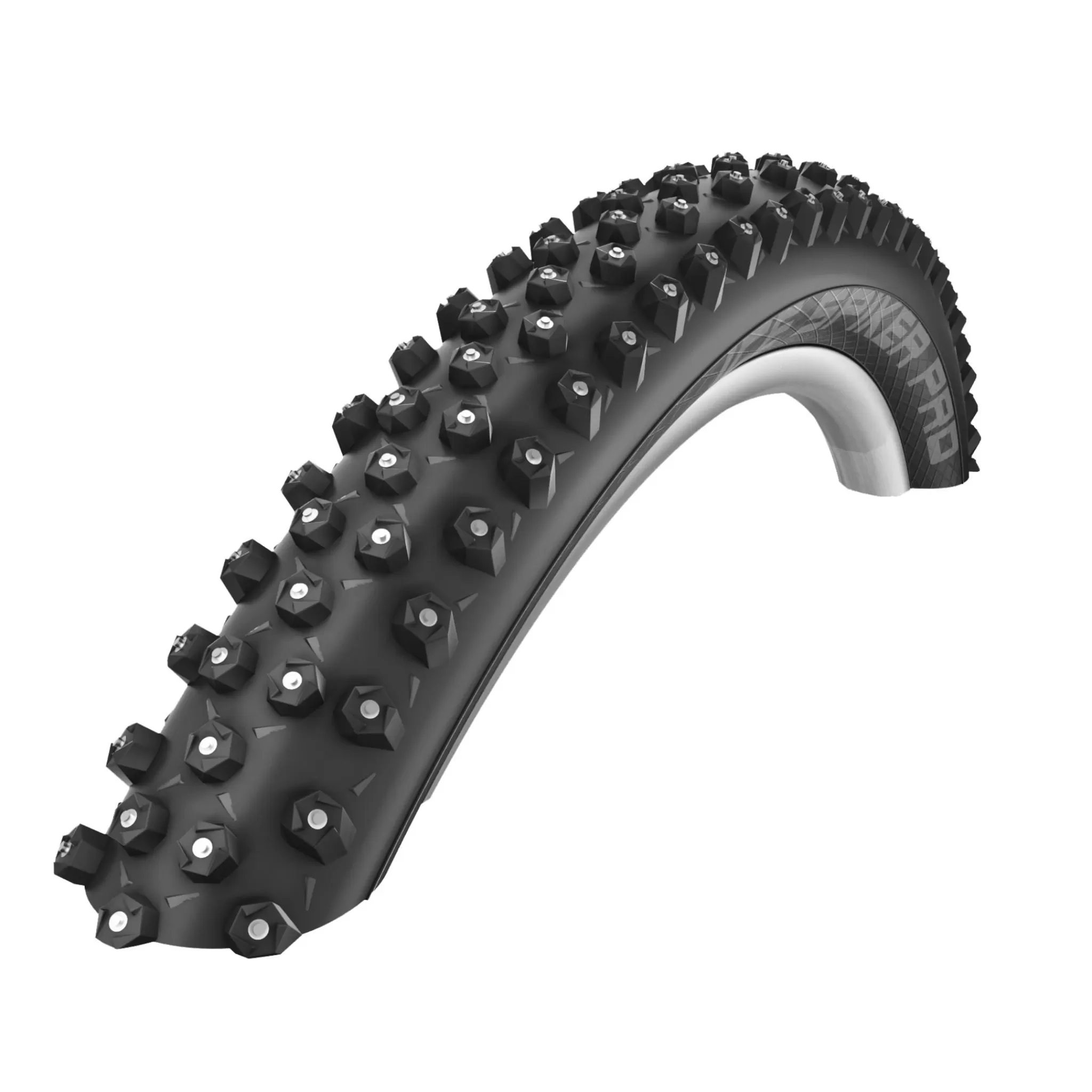 Outlet schwalbe Ice Spiker Pro Dd Raceguard Tle-65-584, Piggdekk Sykkel