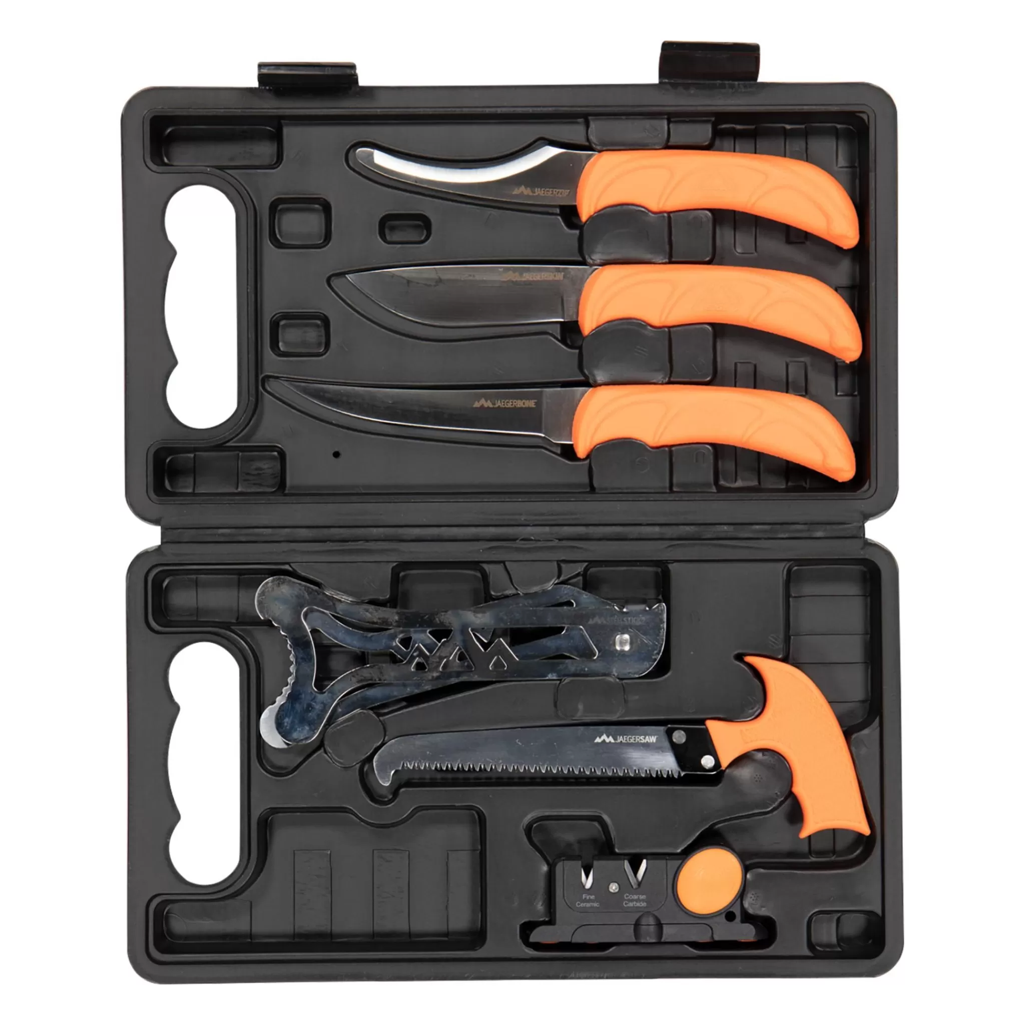 Sale Outdoor Edge Jaeger-Pak 8 Pc Set, Slaktesett