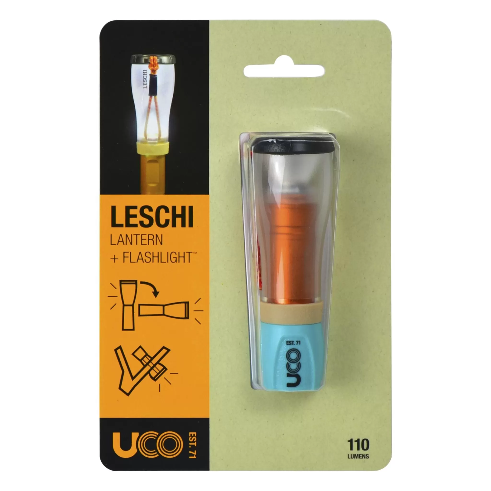 Clearance uco Lampe Led Leschi Gold, Lykt