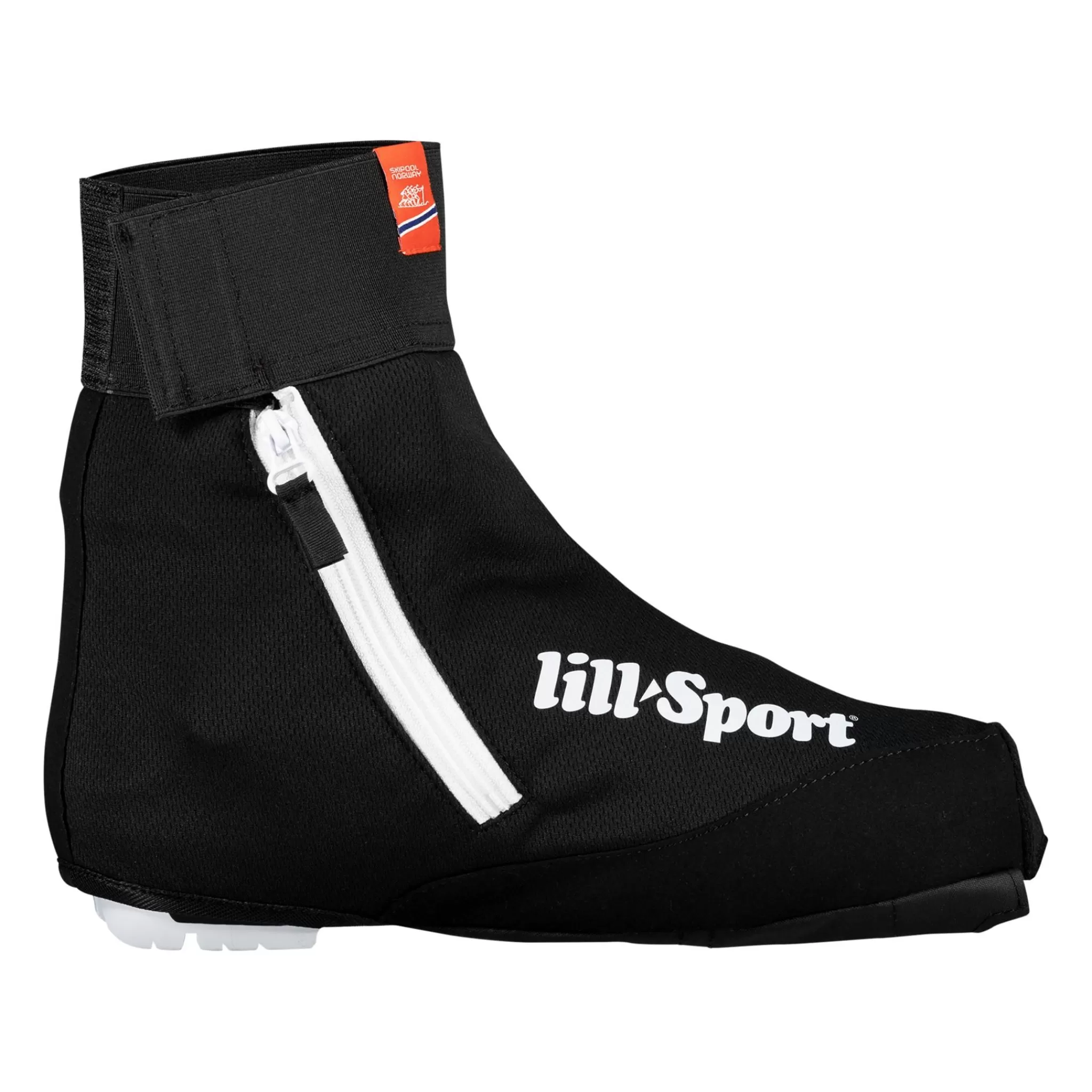 Fashion lillsport Lill Sport Boot Cover Race & Training No 22/23, Overtrekk Til Langrennsstovler