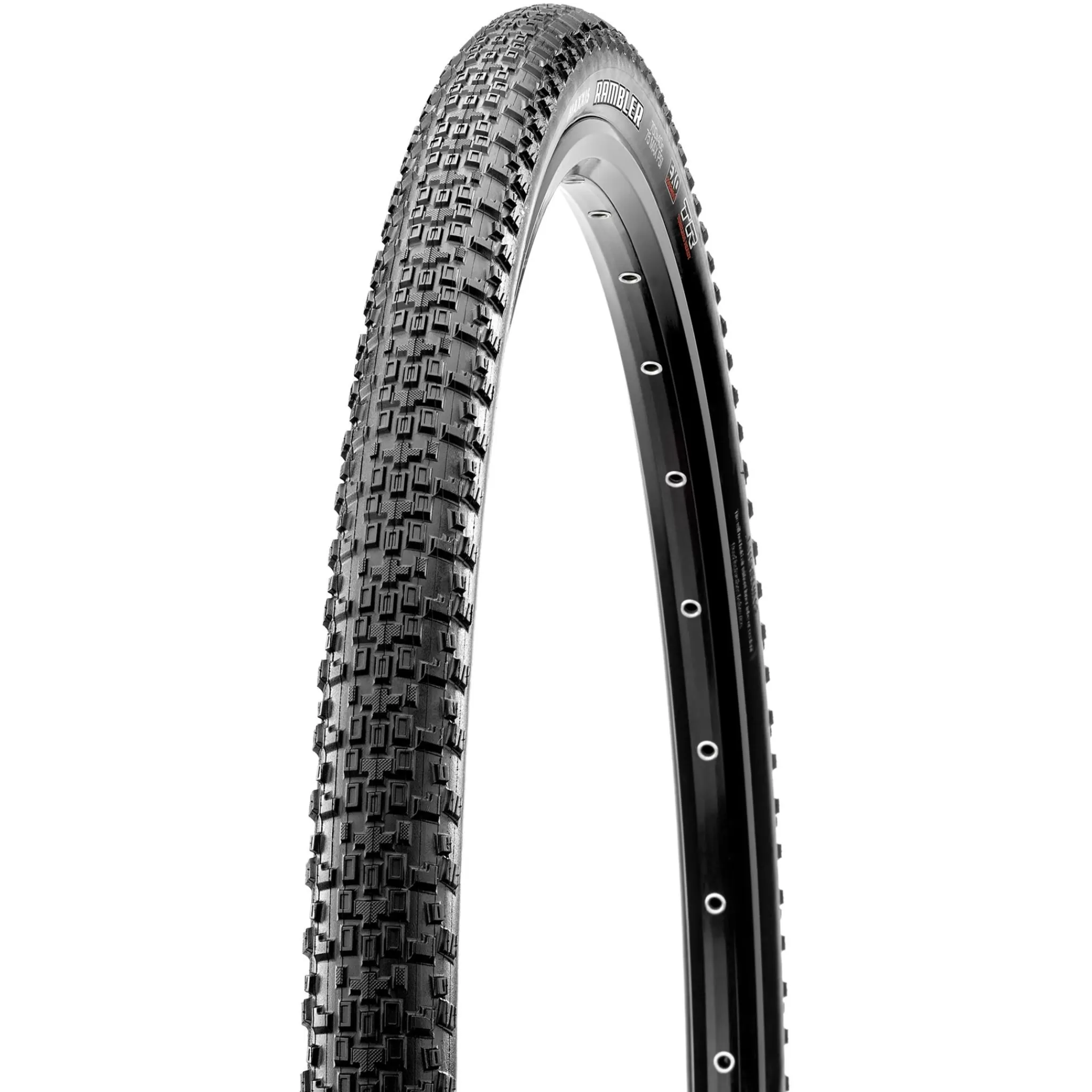 Cheap maxxis Rambler Gravel 28 Tr Exo Dekk 2C 50-622, 60Tpi, Graveldekk, Grusdekk