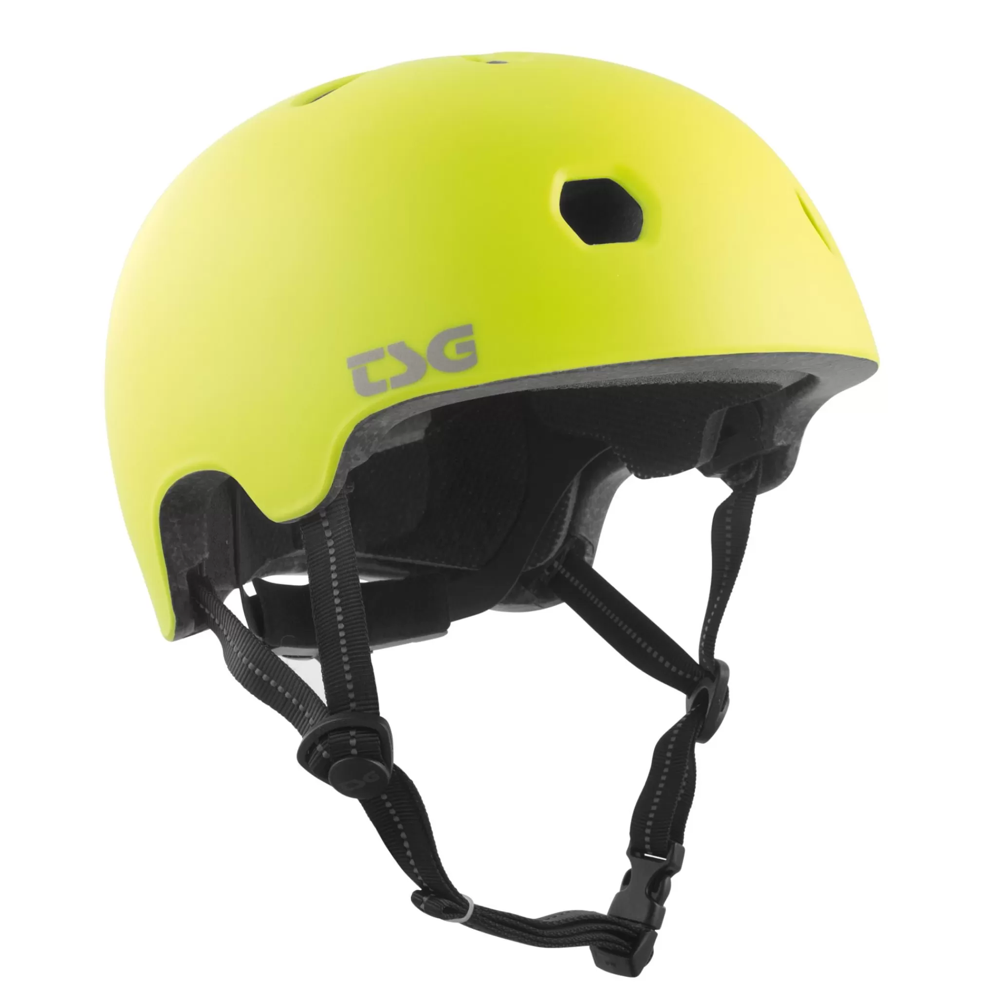 Clearance TSG Meta Bmx Helmet 22, Sykkel- Og Skatehjelm, Barn/Junior