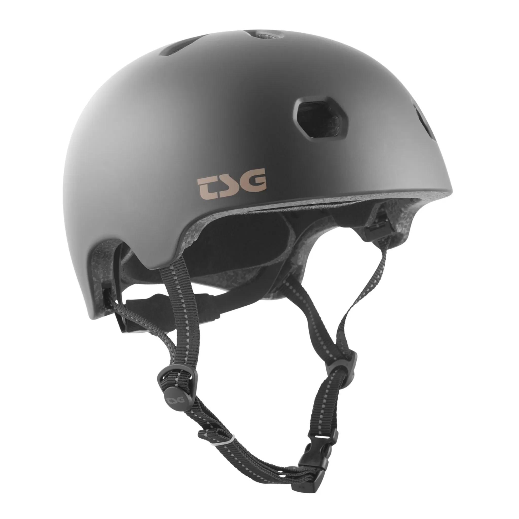 Outlet TSG Meta Bmx Helmet 22, Sykkel- Og Skatehjelm, Barn/Junior
