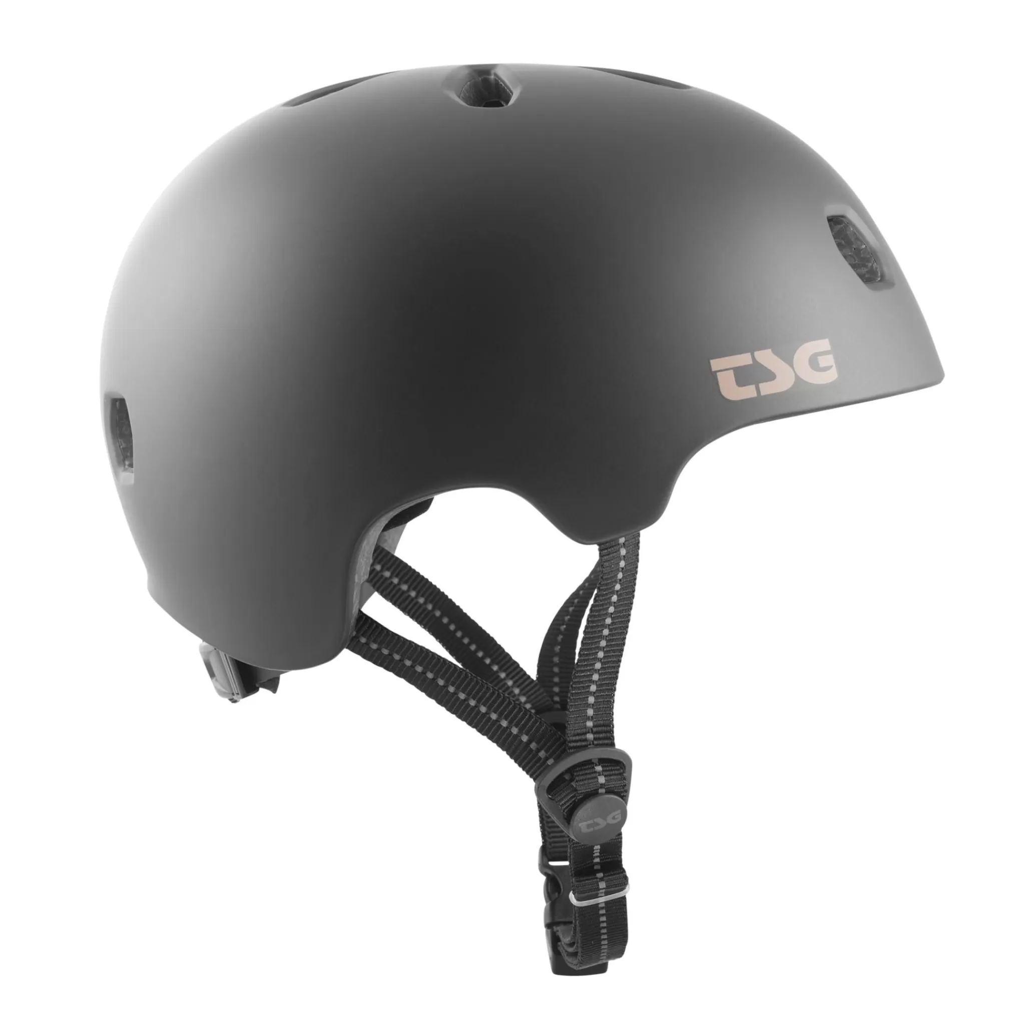 Outlet TSG Meta Bmx Helmet 22, Sykkel- Og Skatehjelm, Barn/Junior