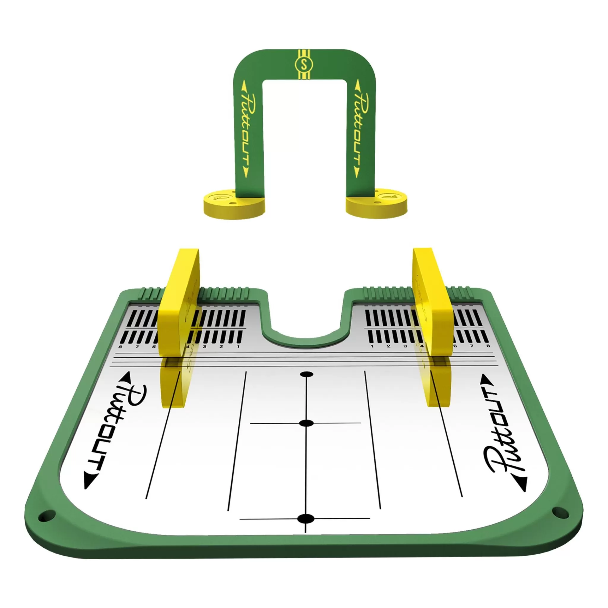 Sale PUTT OUT Mirror Putting System Tournament Limited Edition, Puttespeil