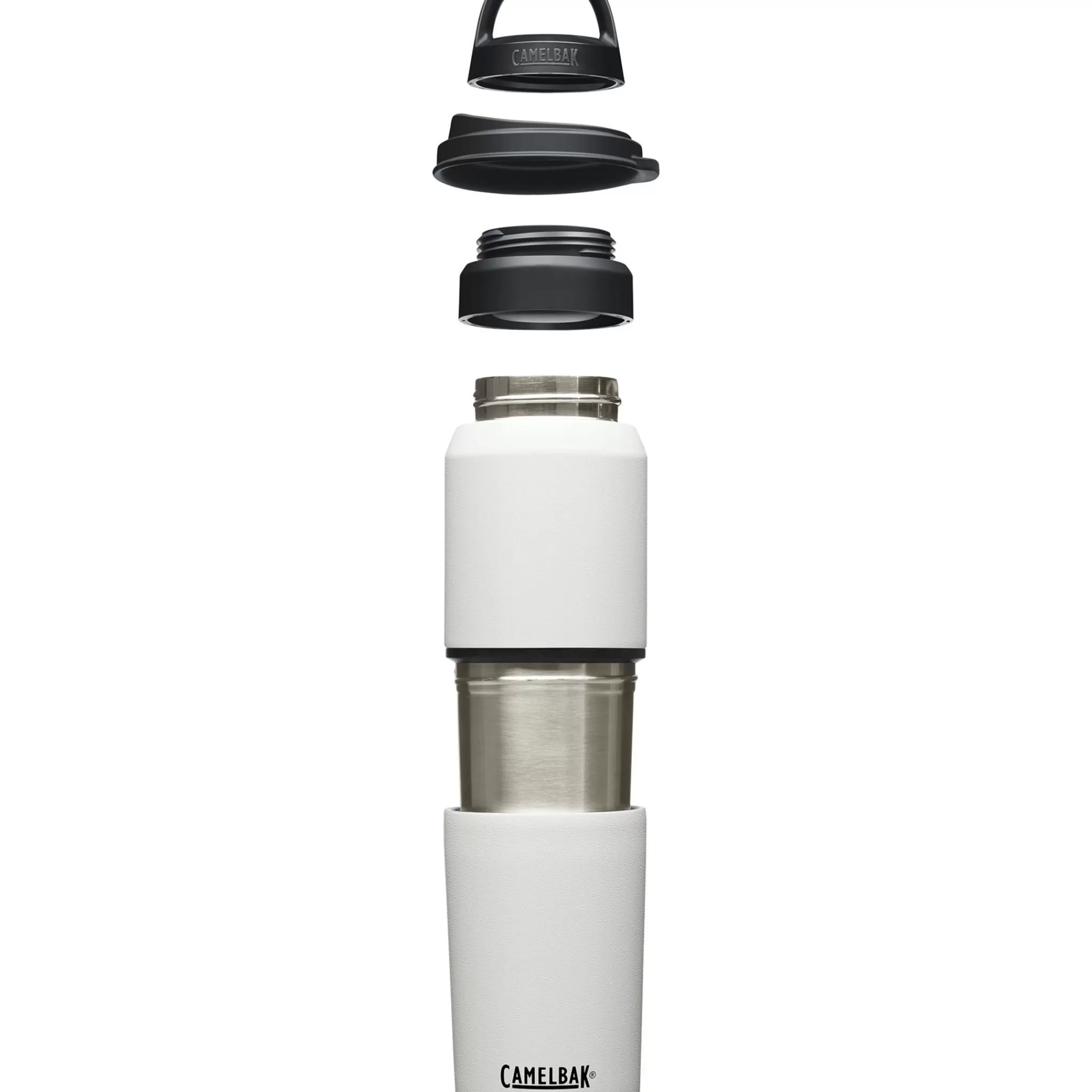 Fashion camelbak Multibev 0,5L White, Termoflaske