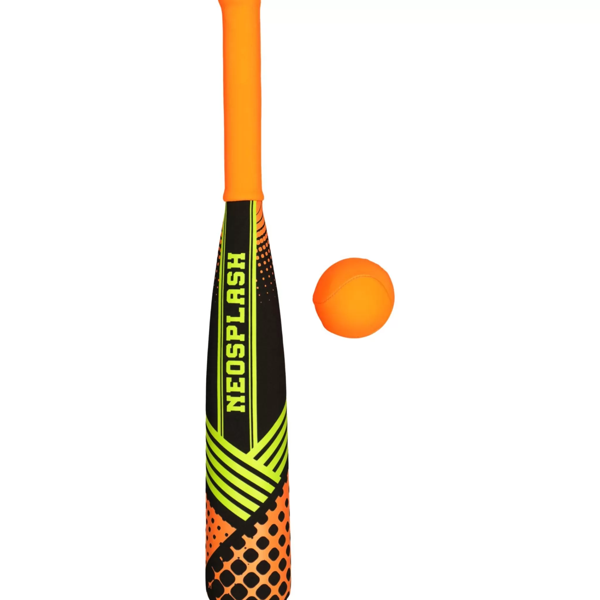 Discount NEO-SPLASH Neoprene Baseball Bat Set, Baseball-Sett Til Strandlek