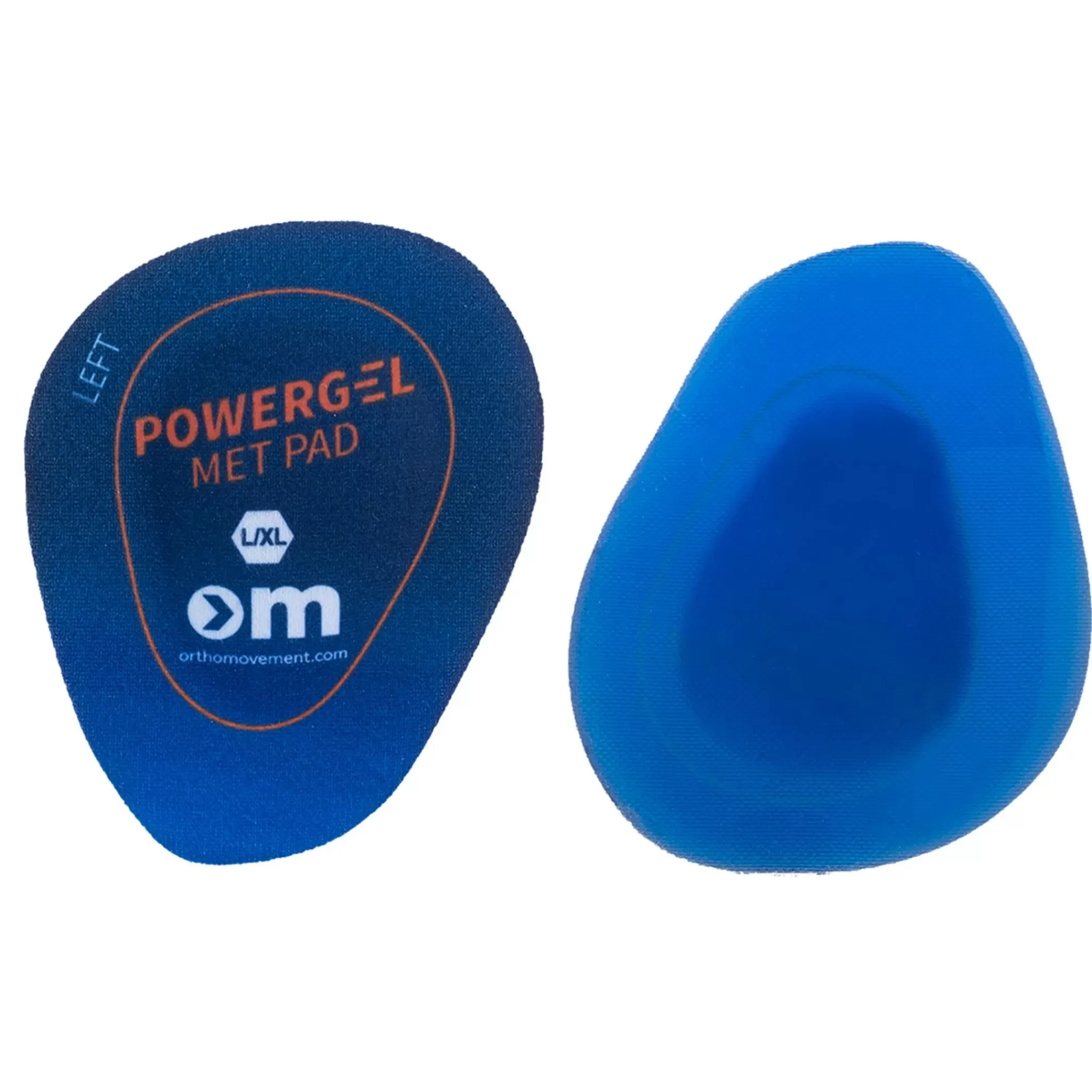 Cheap Ortho Movement Om Met Pad - One Color, Powergel Forfotpute