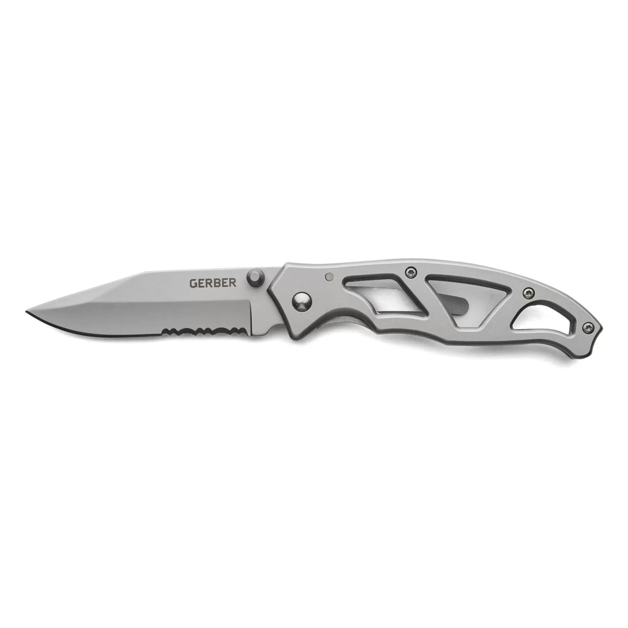 Shop gerber Paraframe I Folder Serrated, Foldekniv