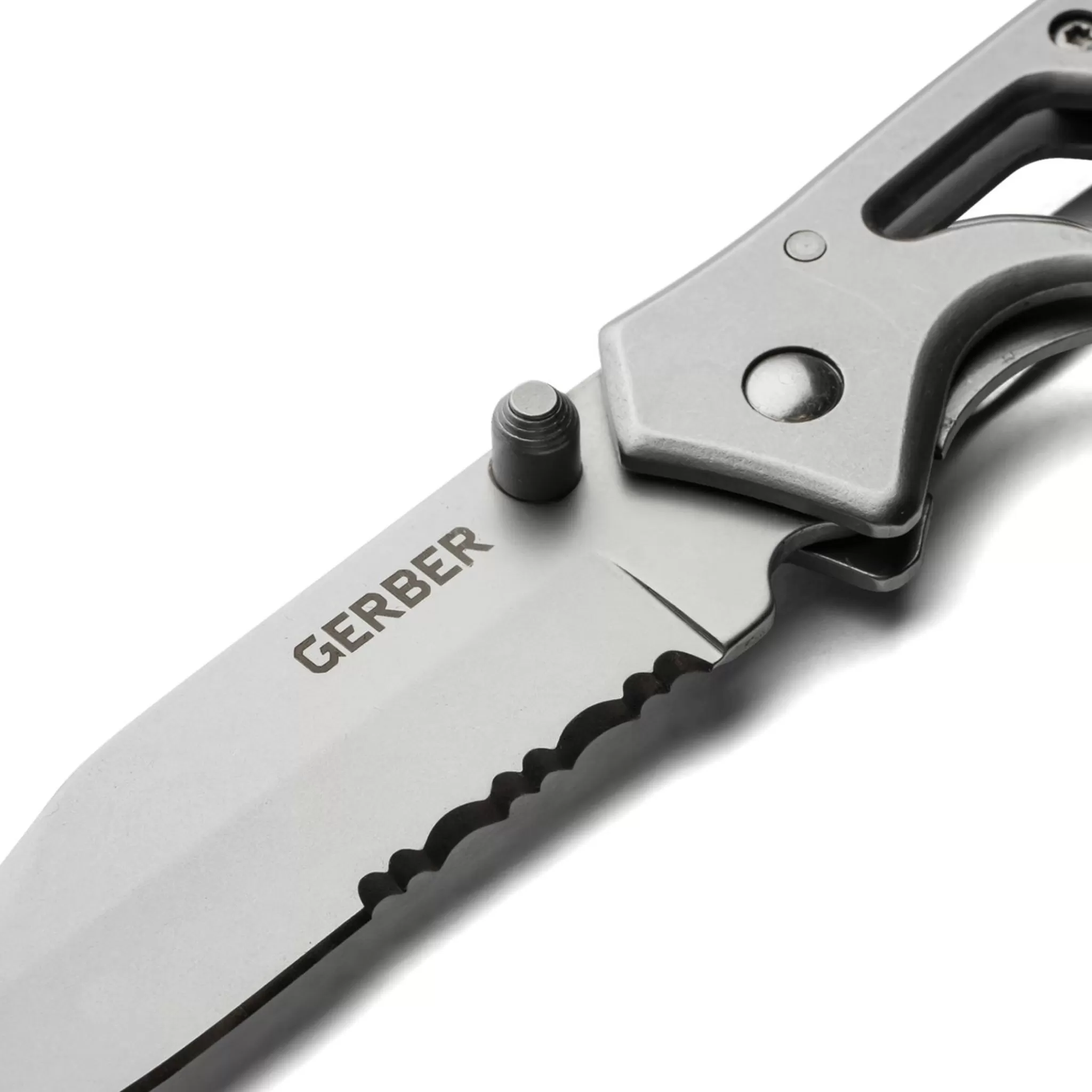 Shop gerber Paraframe I Folder Serrated, Foldekniv