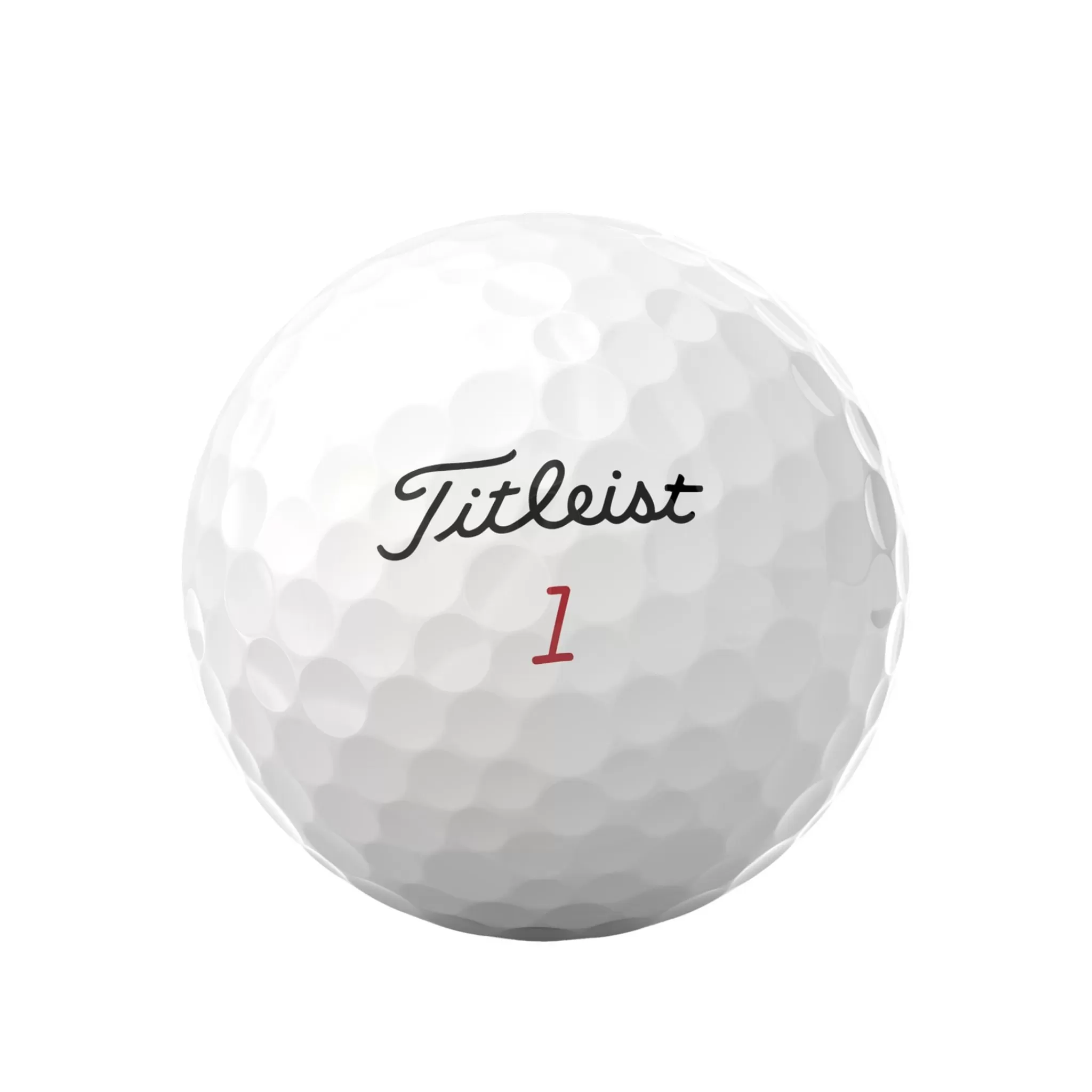 New titleist Pro V1X - 2023, Golfball