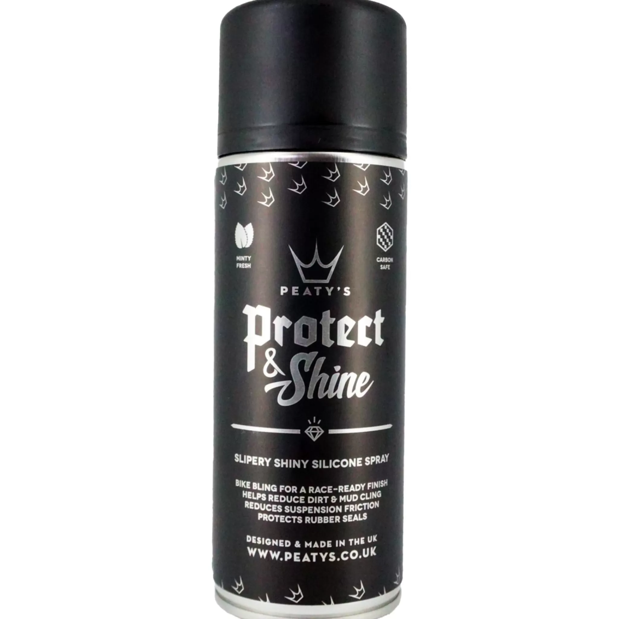 New peatys Protect & Shine Spray 400Ml, Beskyttelsesspry