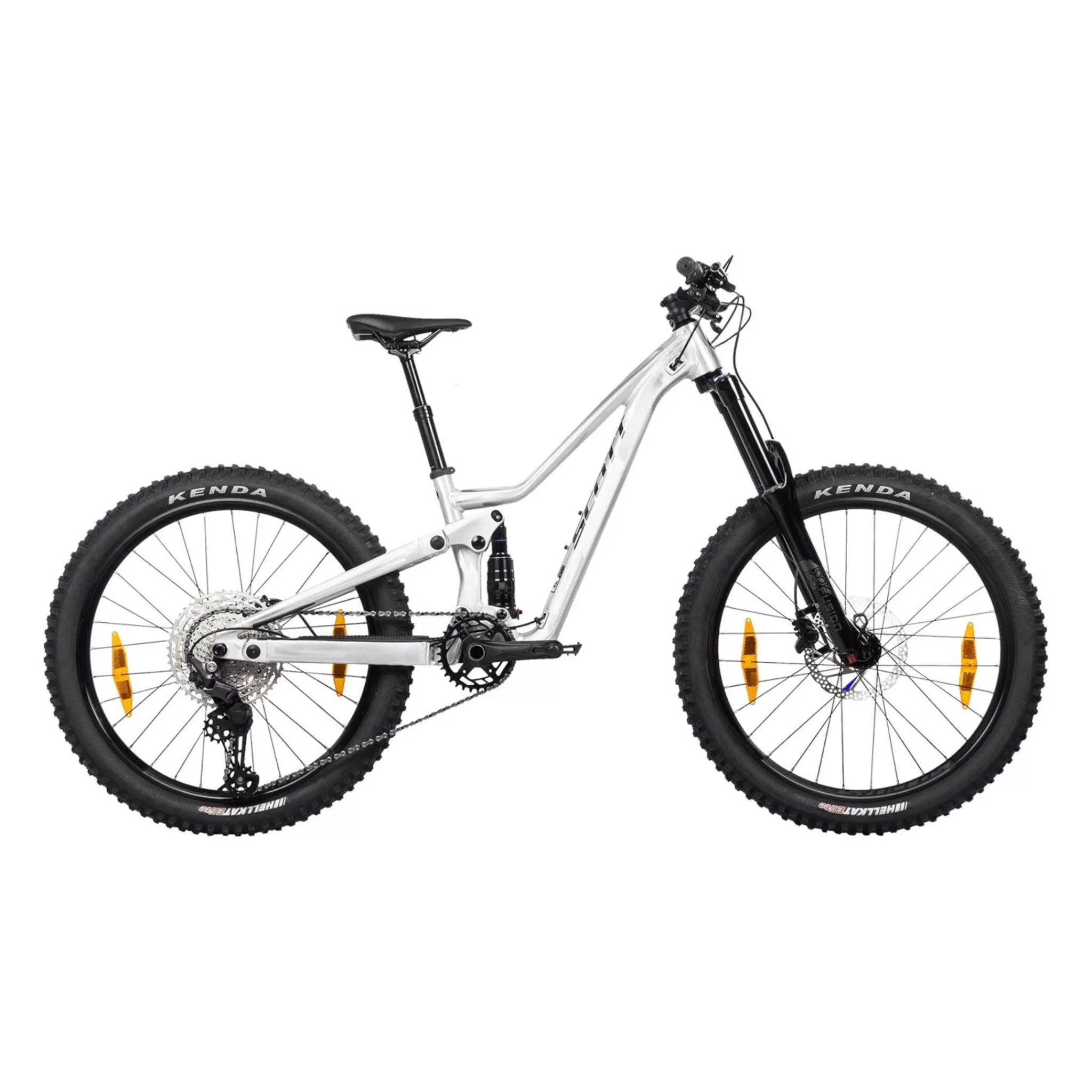 Outlet scott Ransom 400 140 130Mm Jr Trail Bike 23 Terrengsykkel Mtb Sykkel Junior Frans Sport
