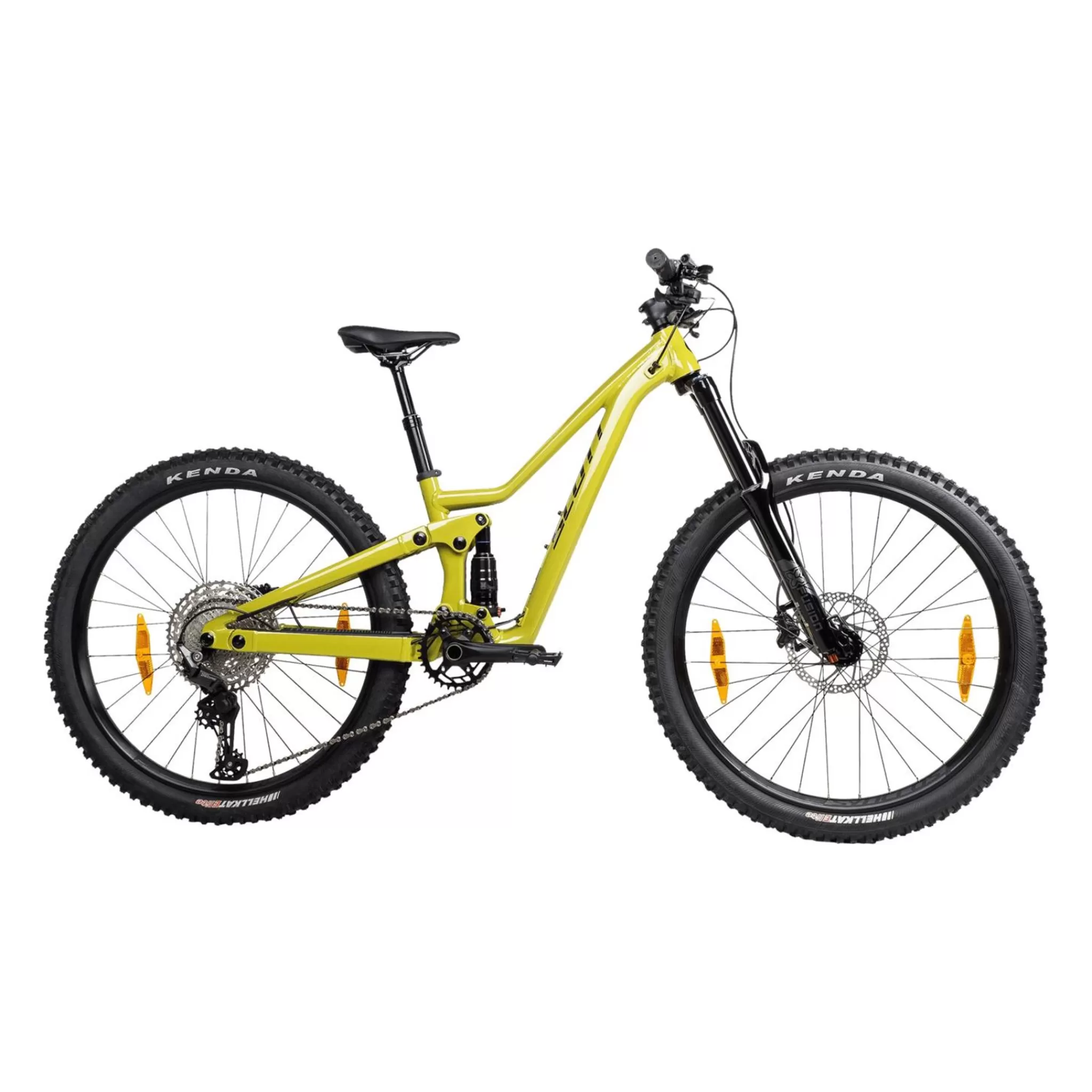 Cheap scott Ransom 600 Trail Bike 23 Terrengsykkel Mtb Sykkel Enduro Junior Frans Sport