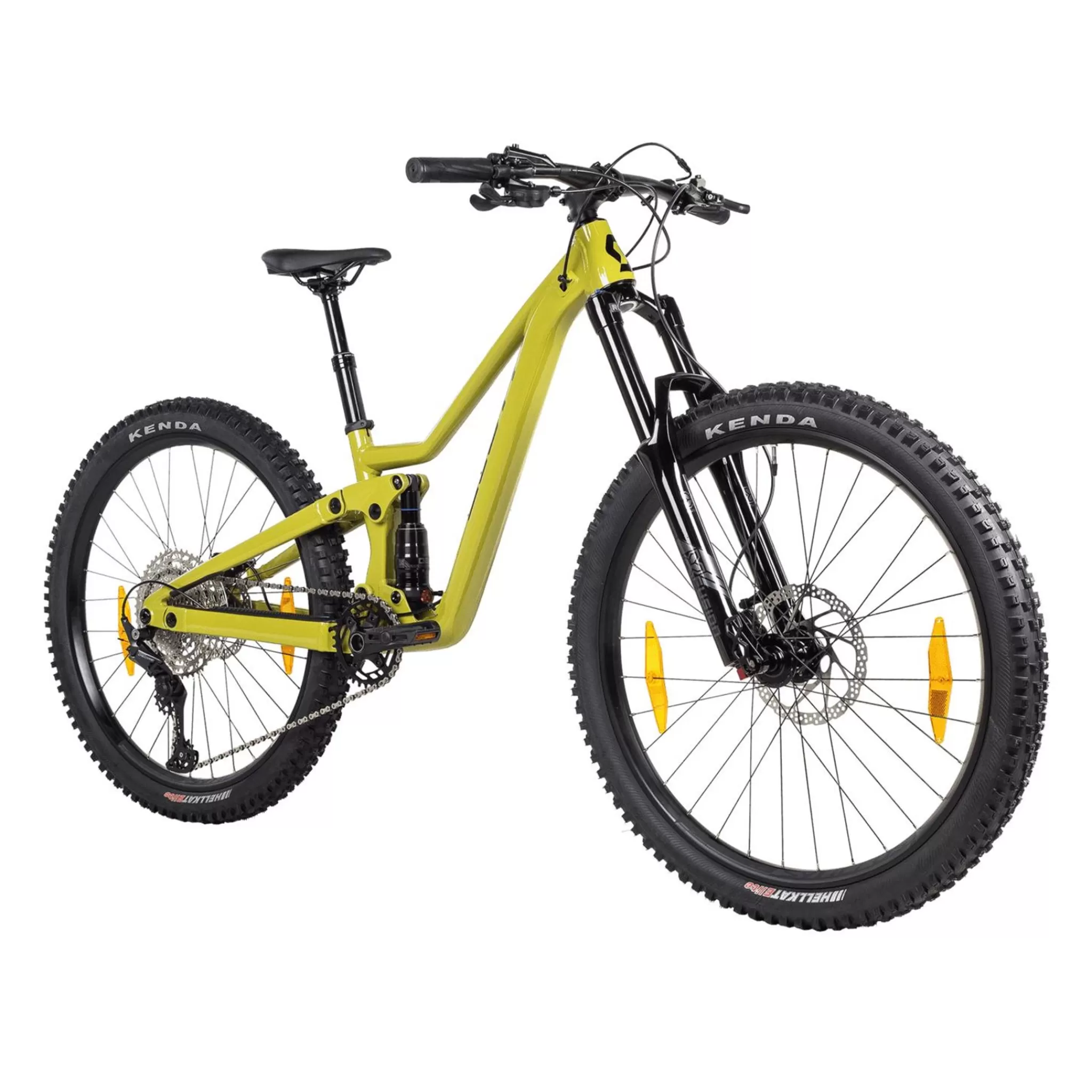 Cheap scott Ransom 600 Trail Bike 23, Terrengsykkel, Mtb Sykkel, Enduro, Junior