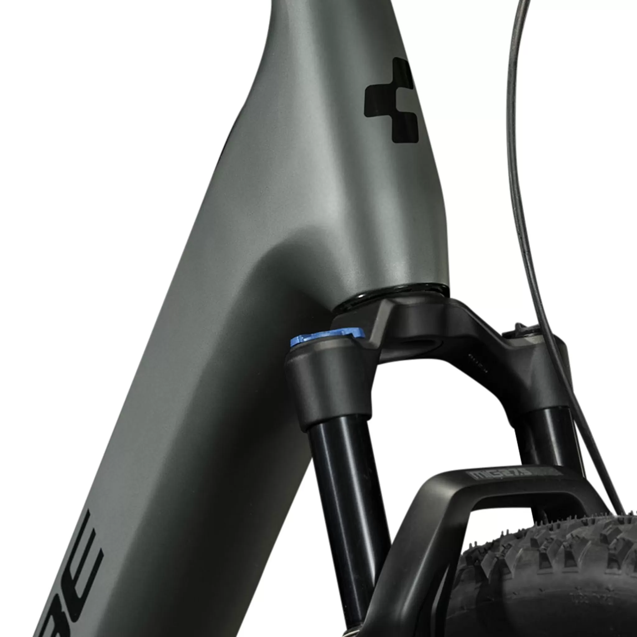 Store CUBE Reaction Hybrid Pro Easy Entry 500Wh 75Nm 23, Terrengsykkel, Hardtail, Unisex