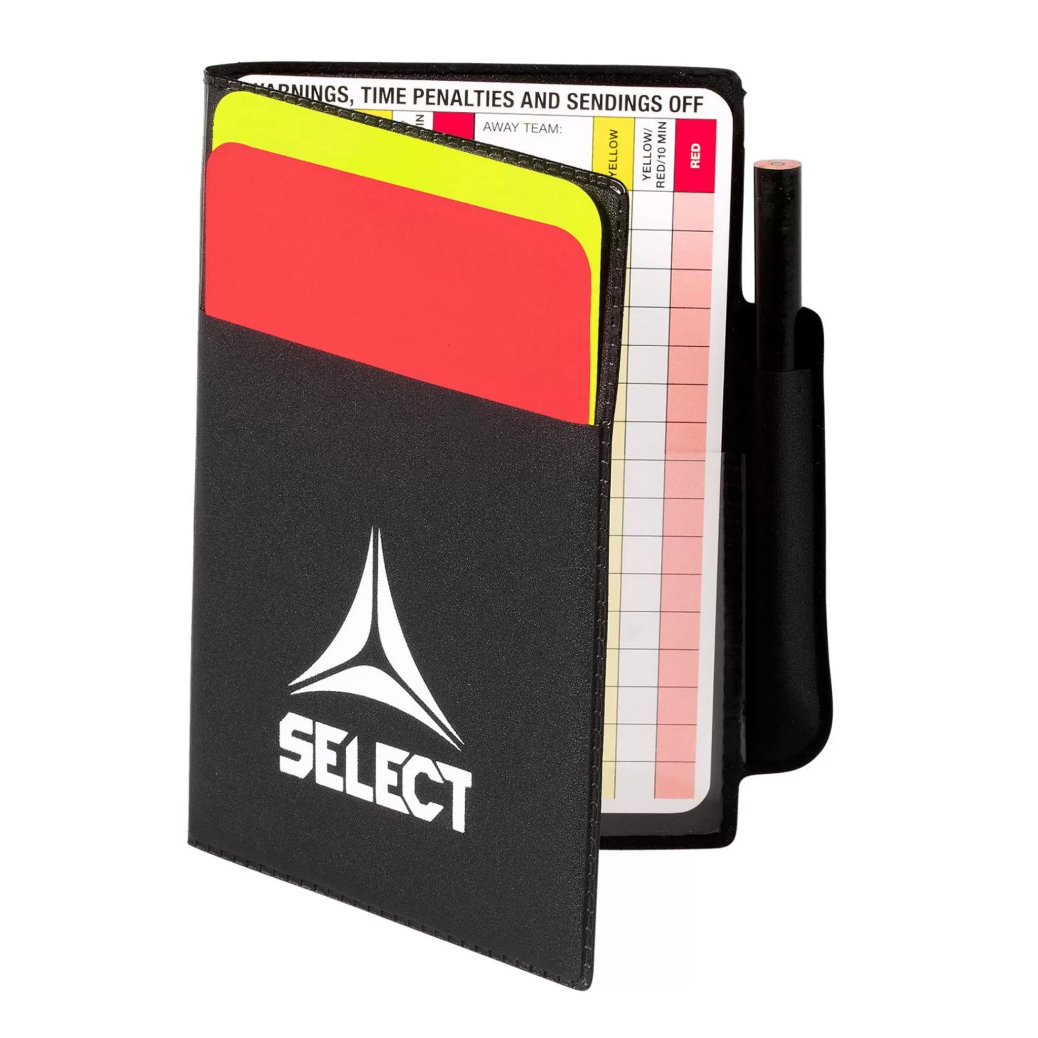 Hot select Referee Cards, Sett Med Dommerkort