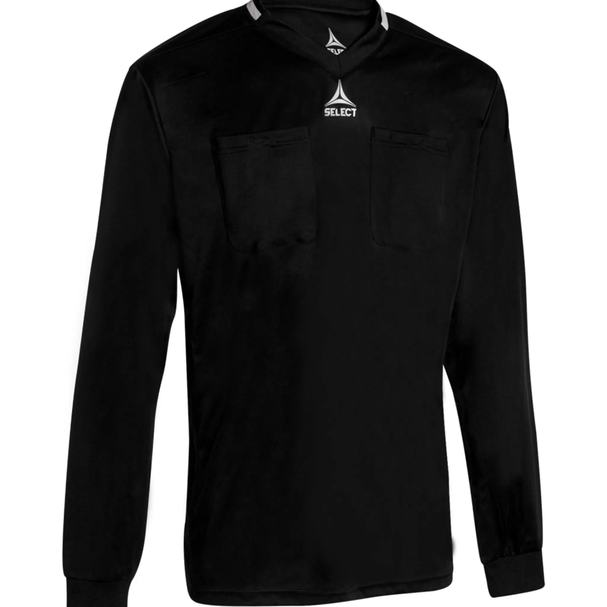 Store select Referee Shirt Long Sleeve V21, Dommerdrakt Senior