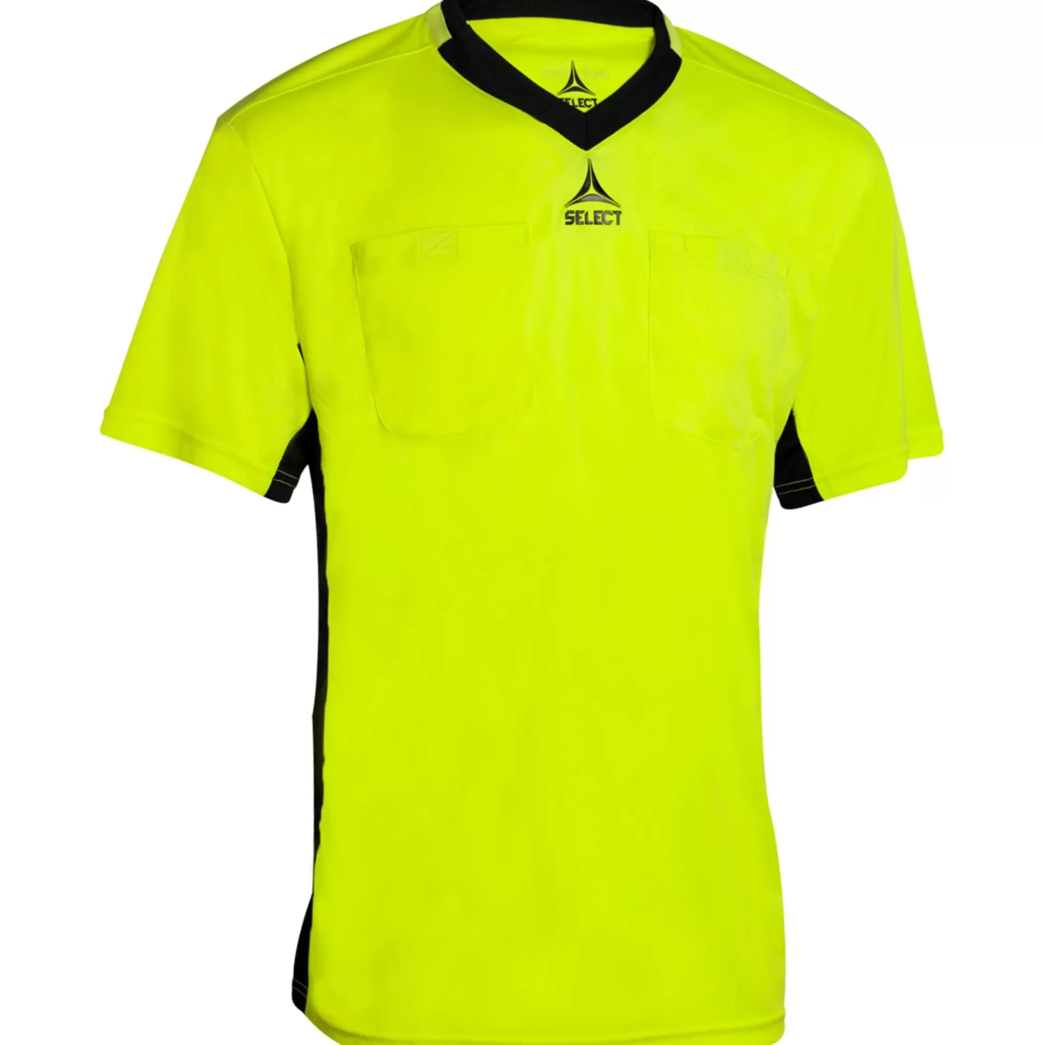 Cheap select Referee Shirt Short Sleeve V21, Dommerdrakt Senior